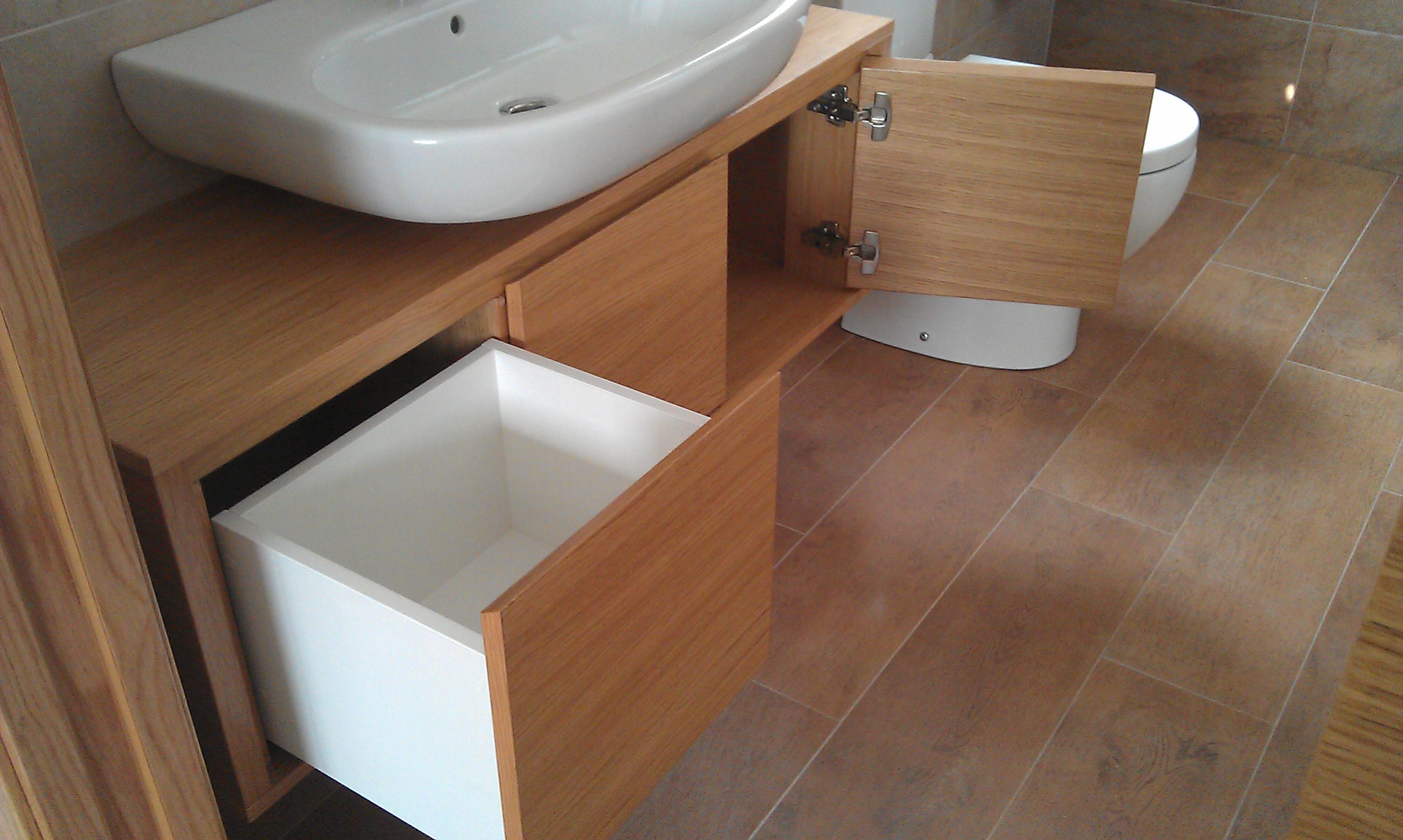 MUEBLE BAÑO
