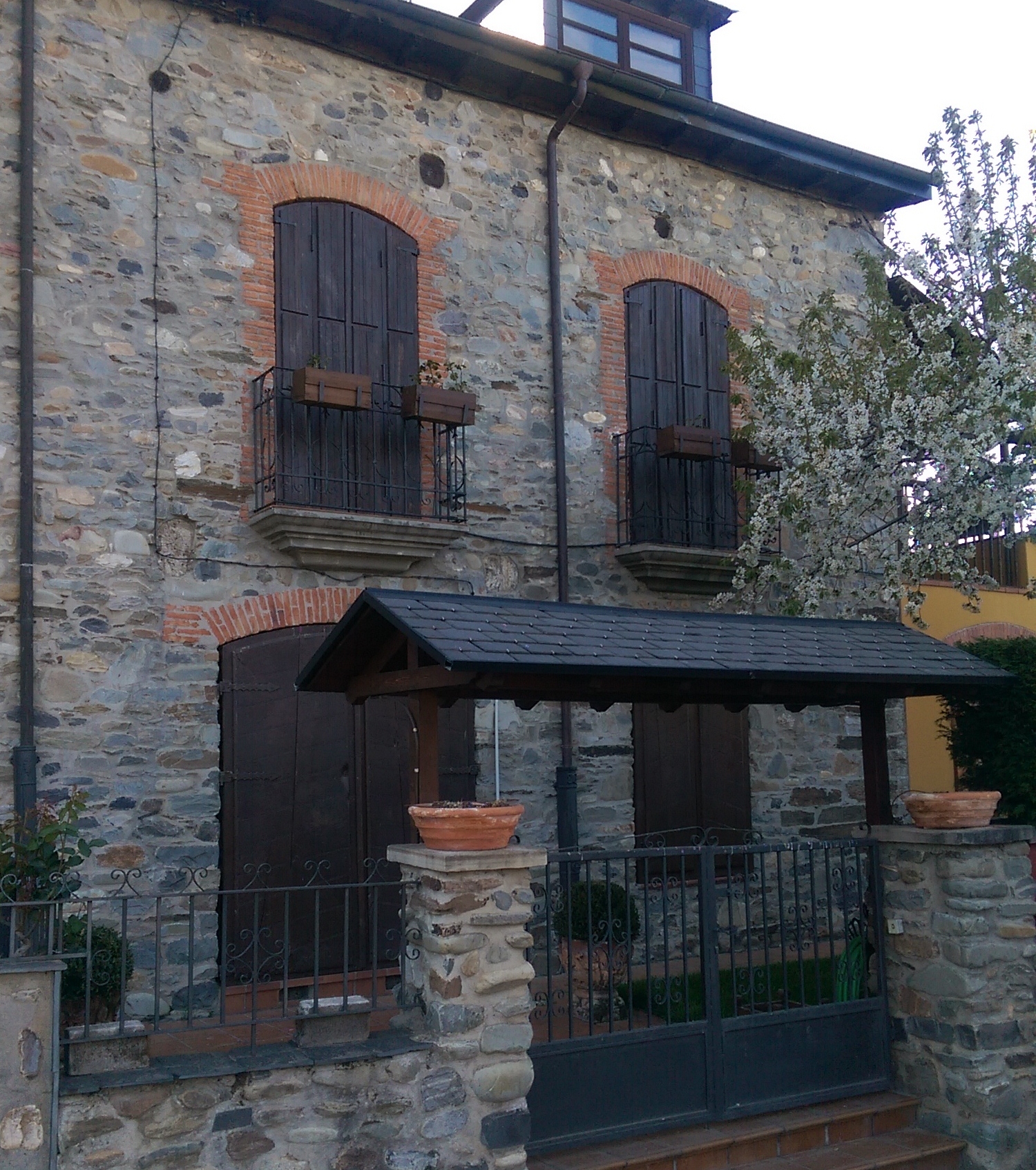 REHABILITACIÓN DE CASA ANTIGUA