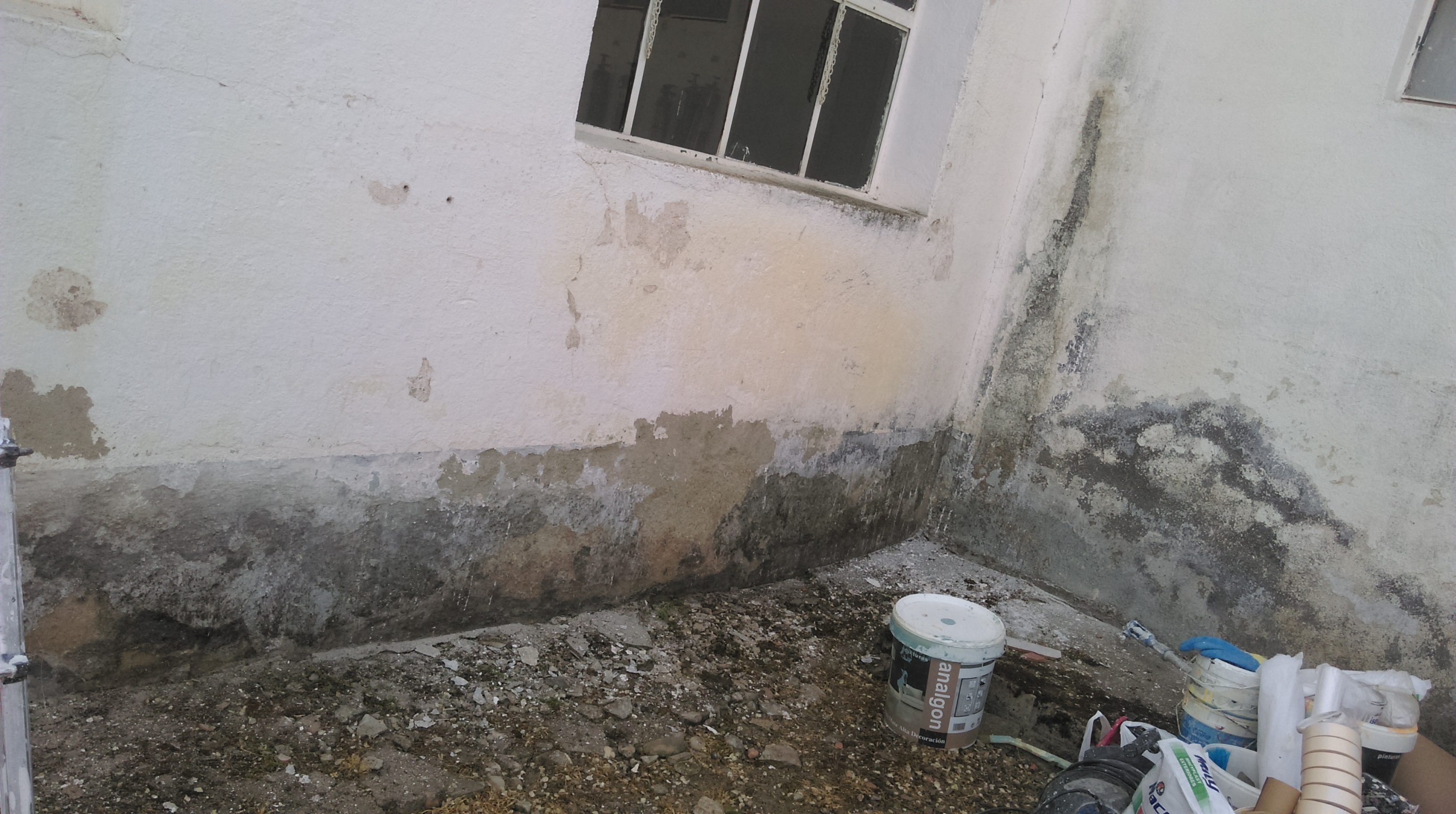 la pintura hace milagros