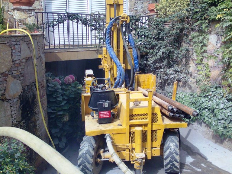 Maquina de tamaño reducido