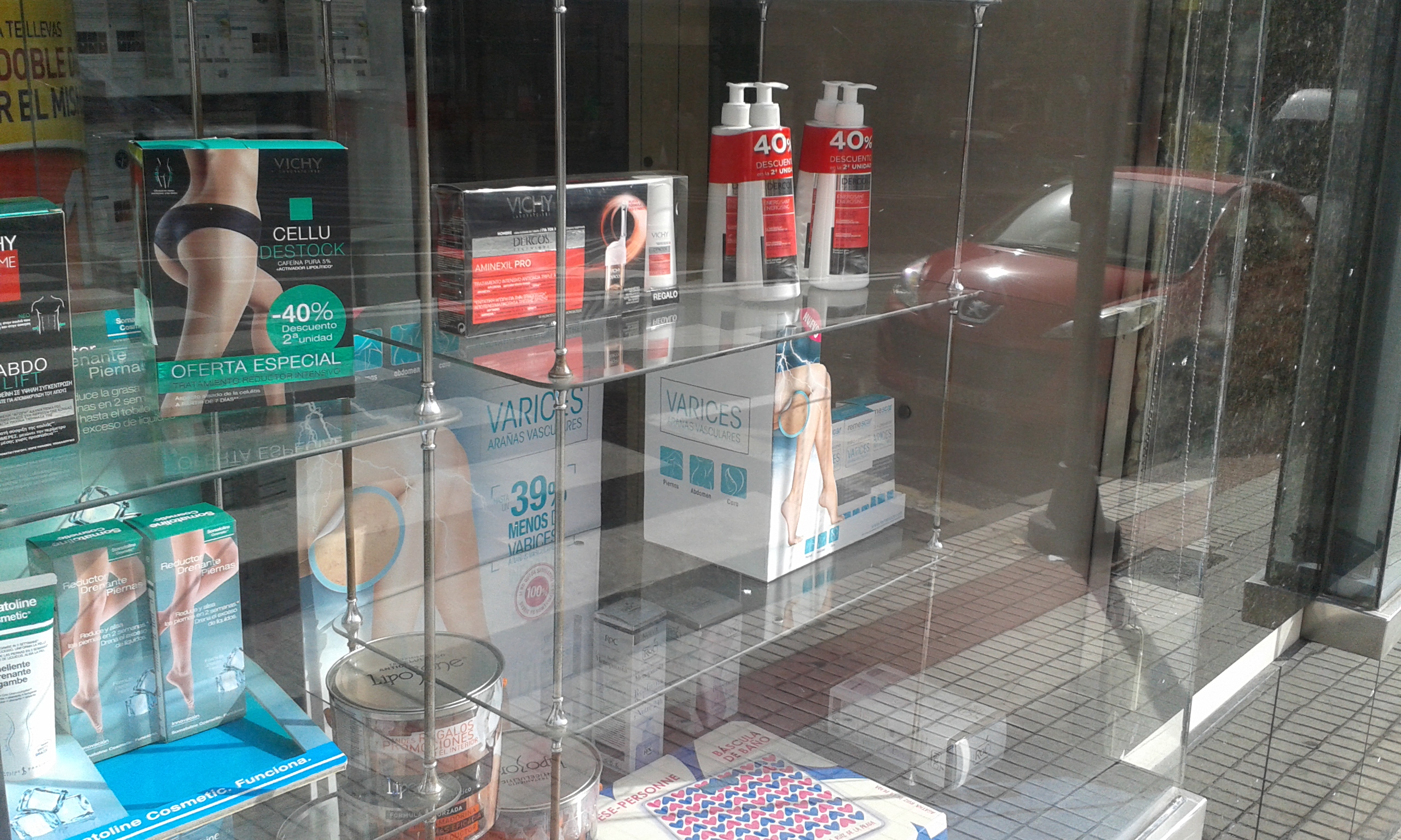 Abrillantado y terminado