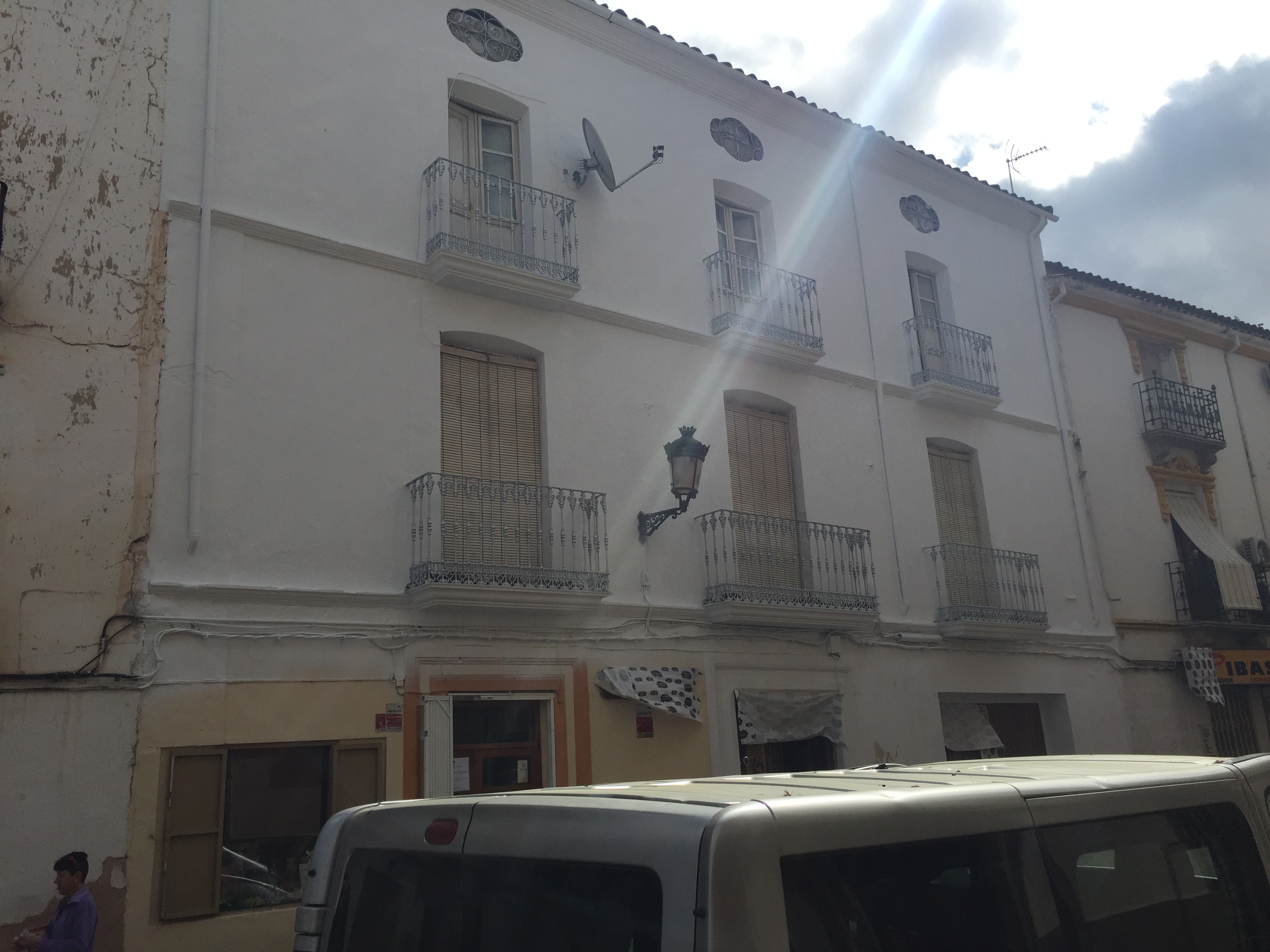 Revestimiento de fachada