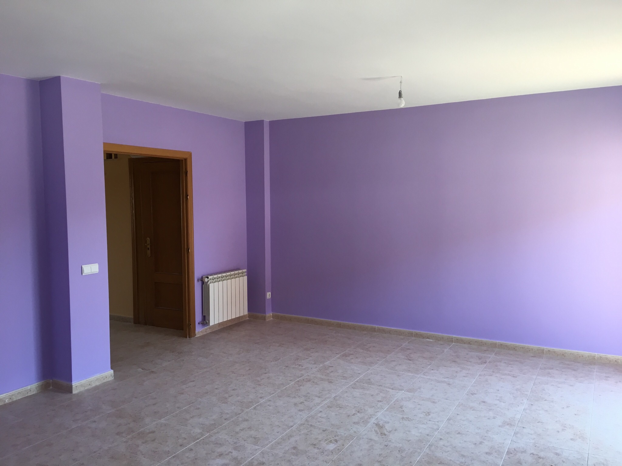 Alisado y pintura crema 2