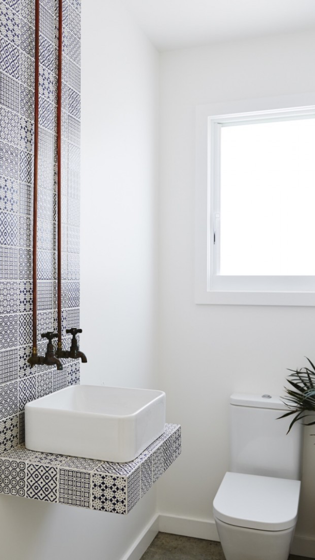 Así quedó la reforma baño 