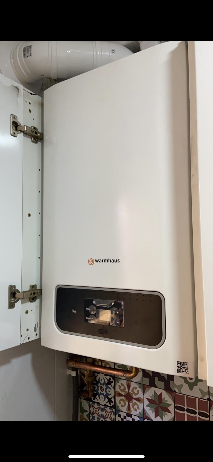 Caldera Warmhaus 24 Kw
