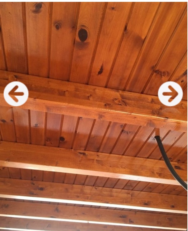 Embarnizado de porche 