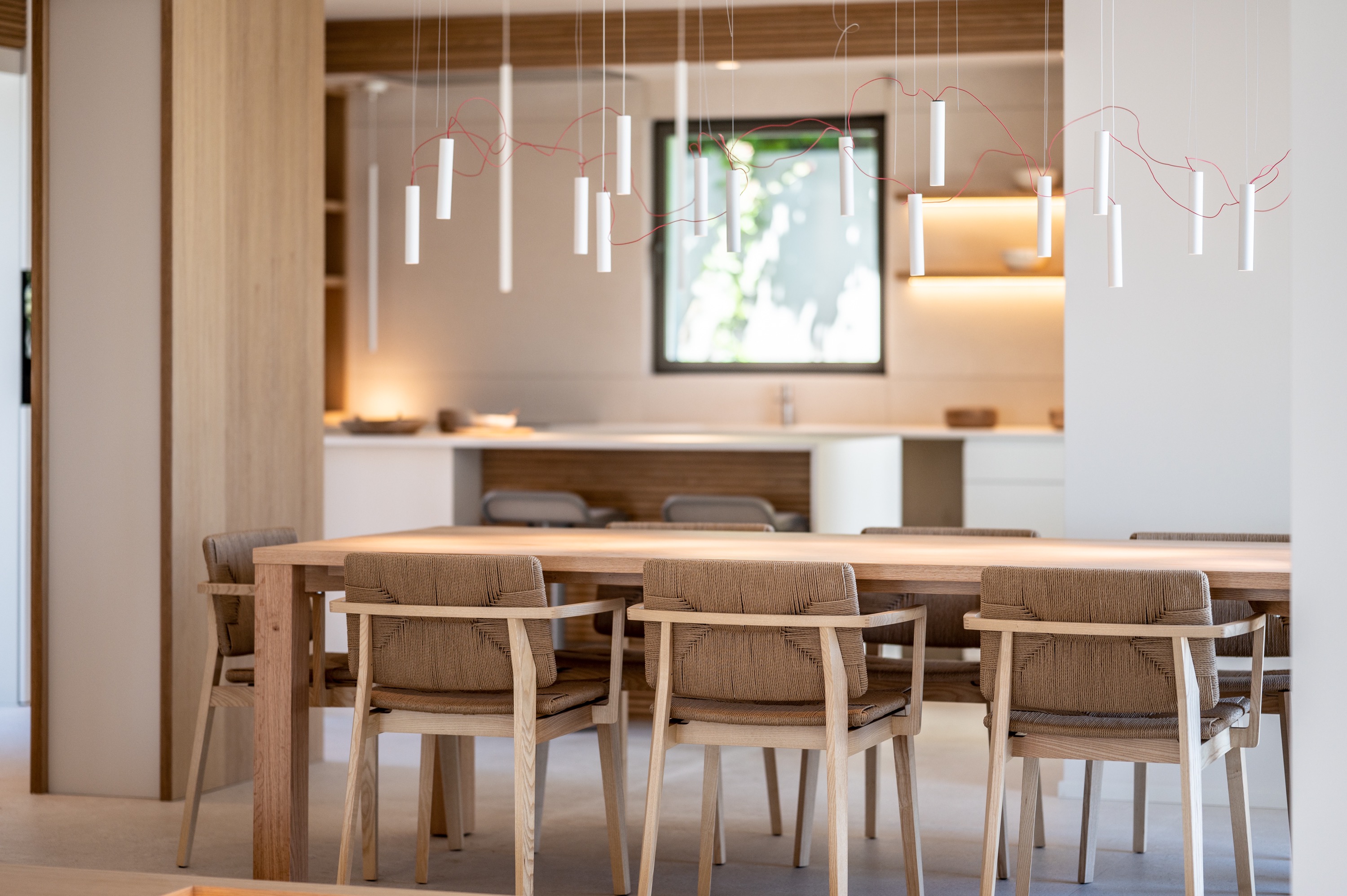 Rehabilitación Comedor