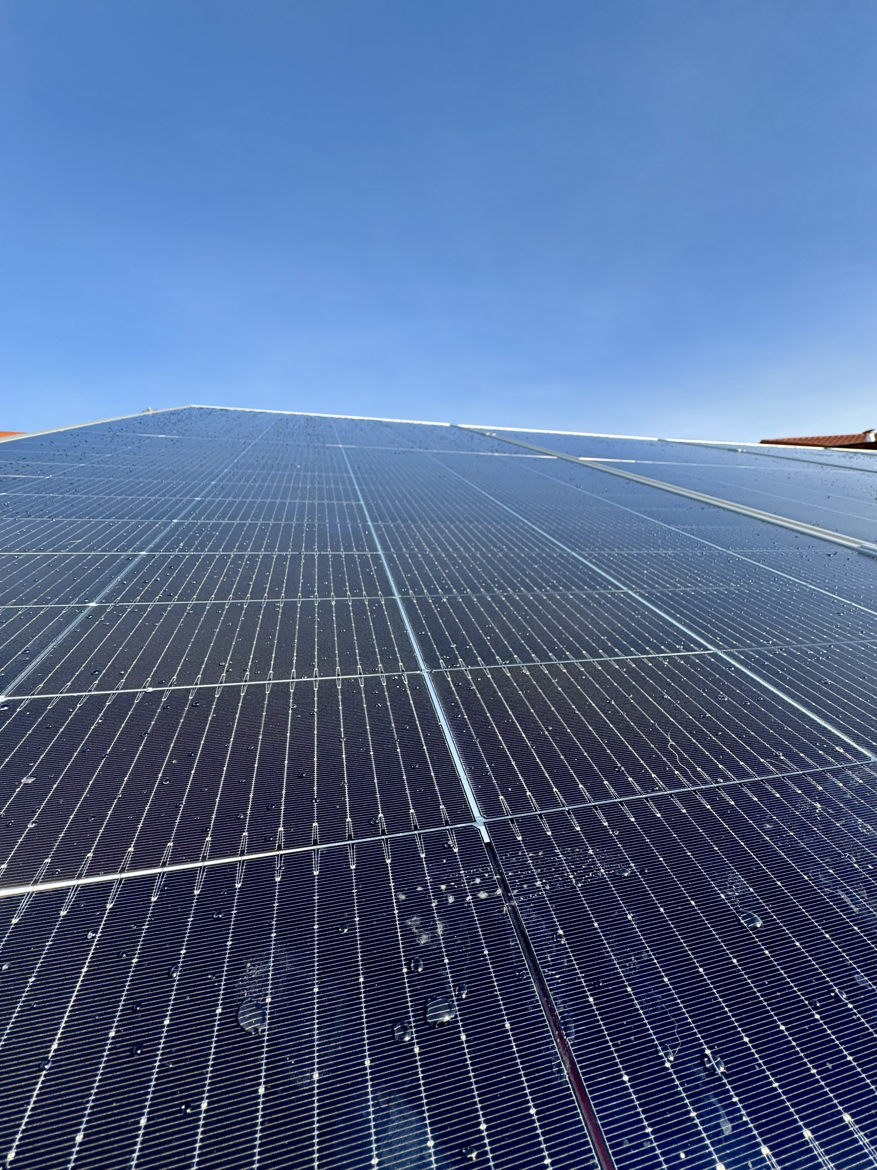 Instalación fotovoltaica