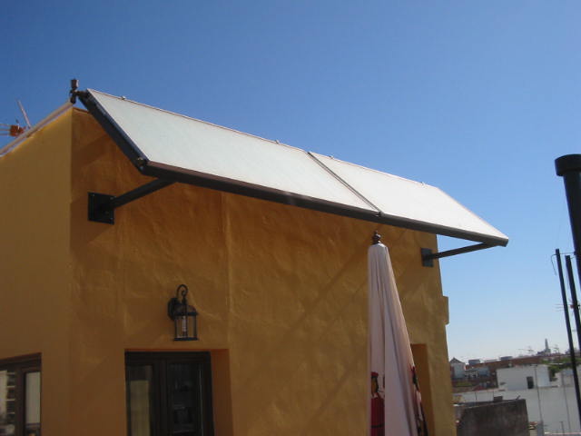 INSTALACIÓN DE ACS DE DISEÑO