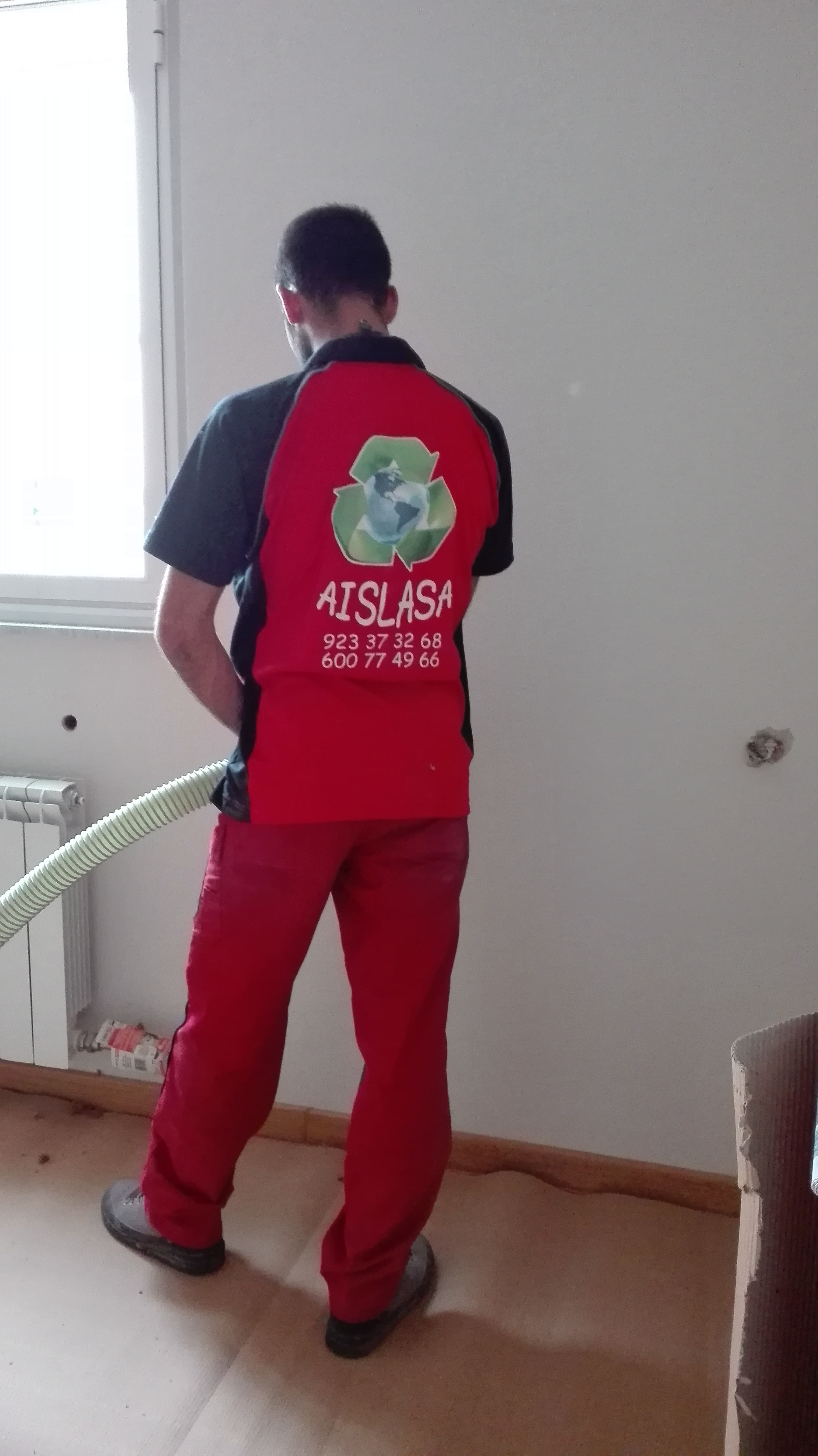 AISLAMIENTO TERMICO SALAMANCA