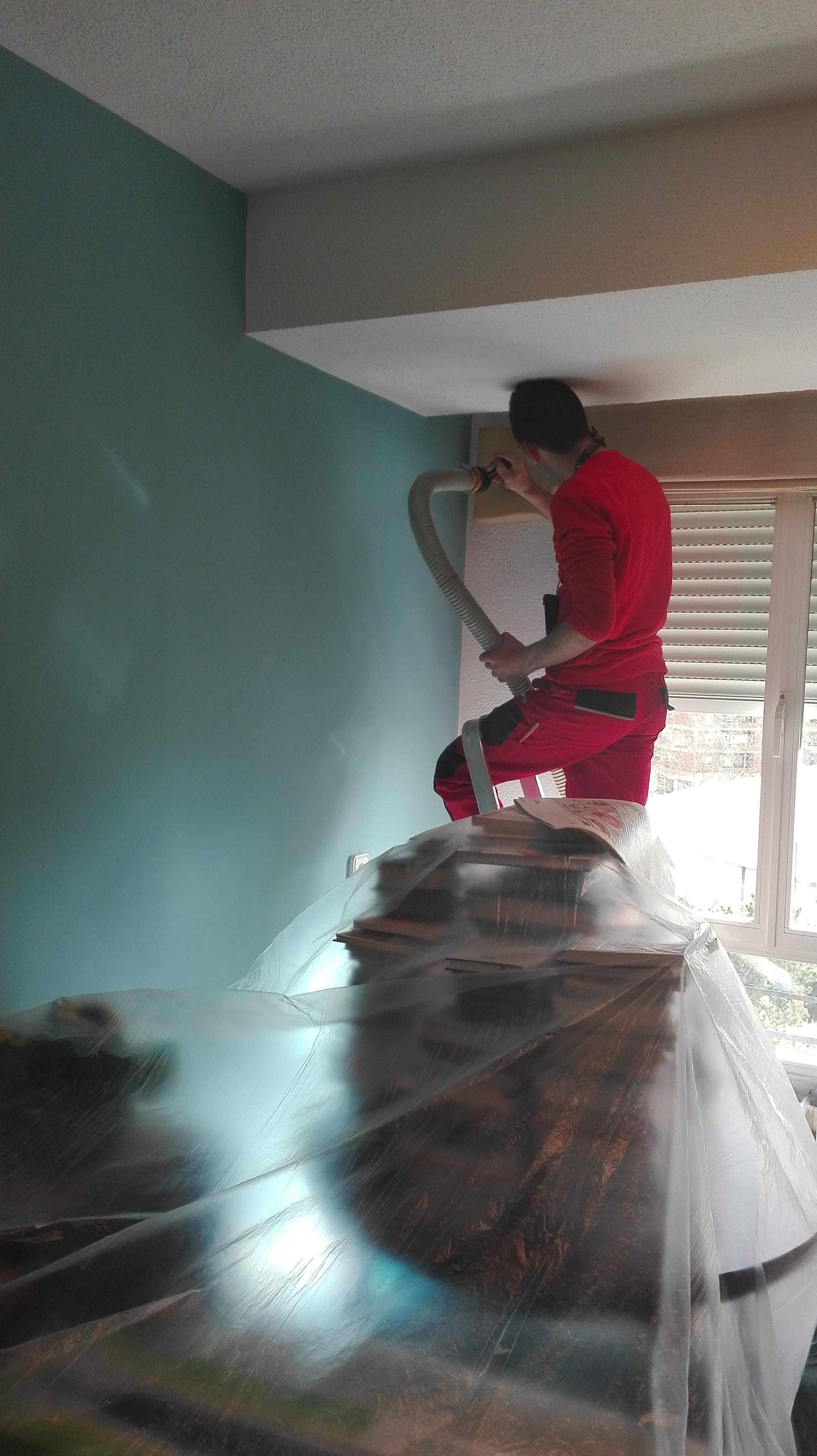 AISLAMIENTO TERMICO  SALAMANCA