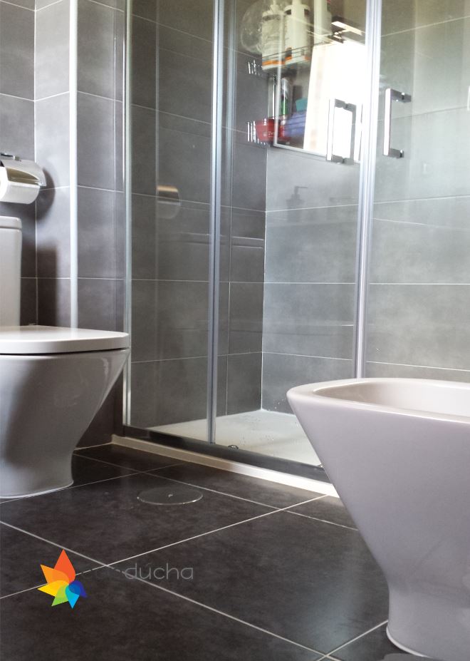 Reforma baño.3495 €.