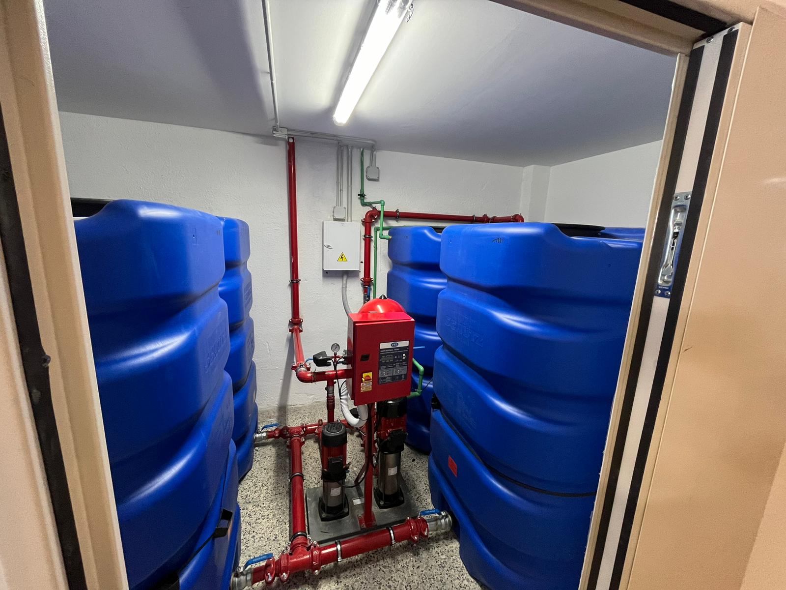 BIE Proteccion contra incendios