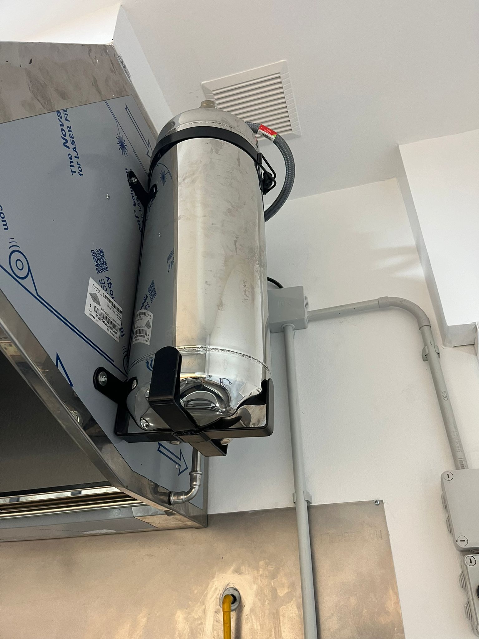 Extinción contra incendios