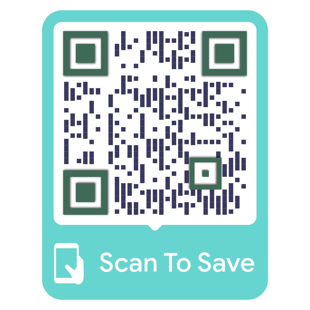 código QR información y contacto