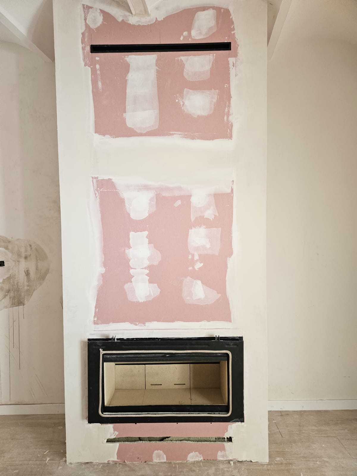 Aislamiento de chimenea