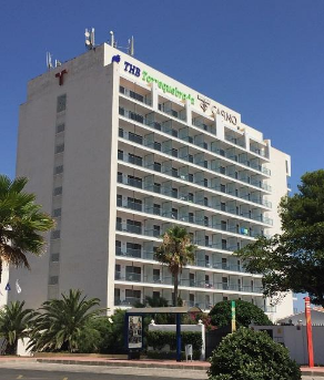 HOTEL CASINO TORREQUEBRADA