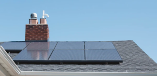 Instalación de módulos fotovoltaicos en viviendas