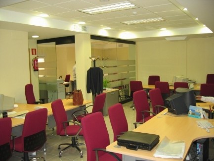 OFICINAS CENTRALES MAPFRE