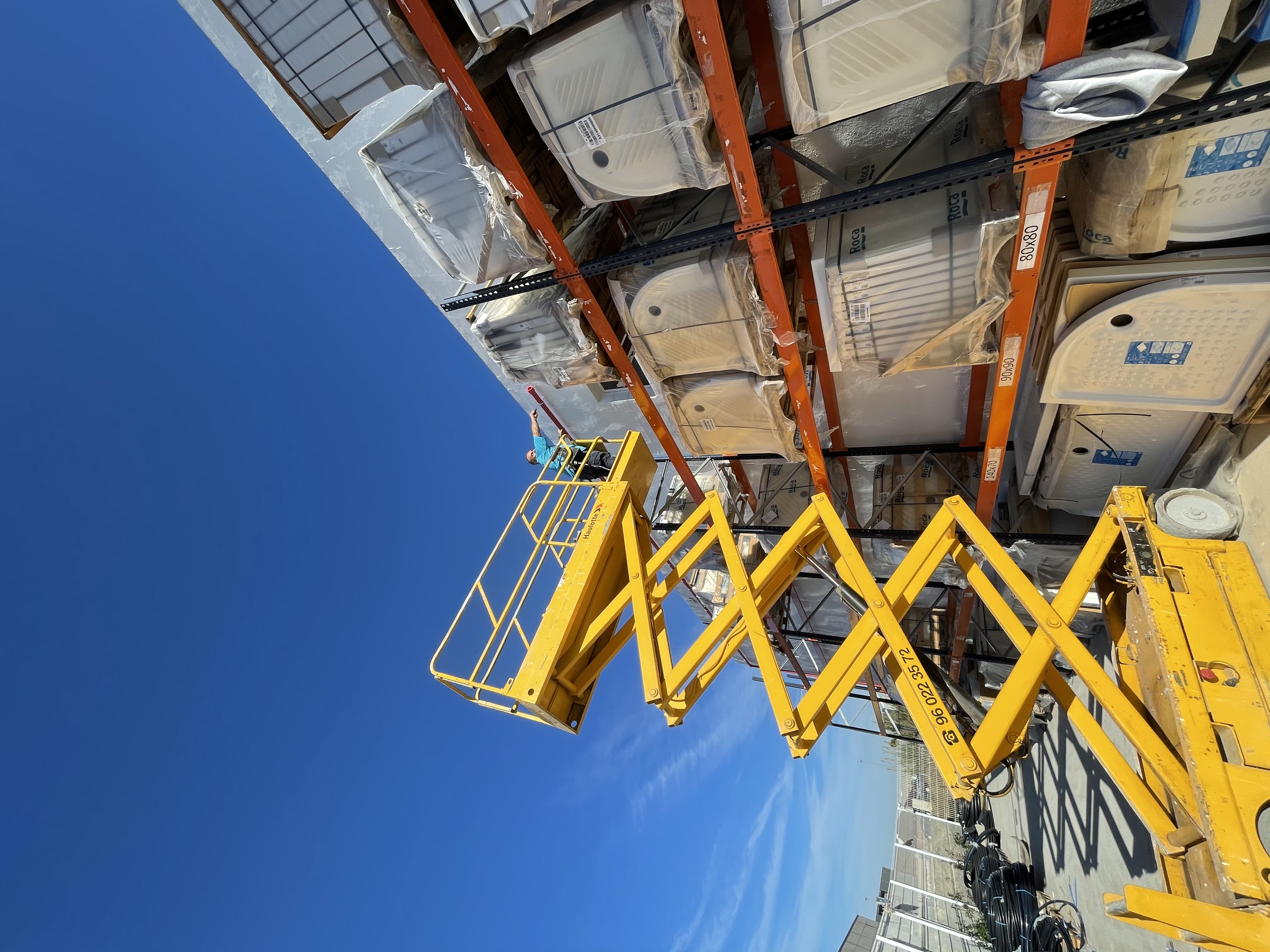 Instalación de Bie's