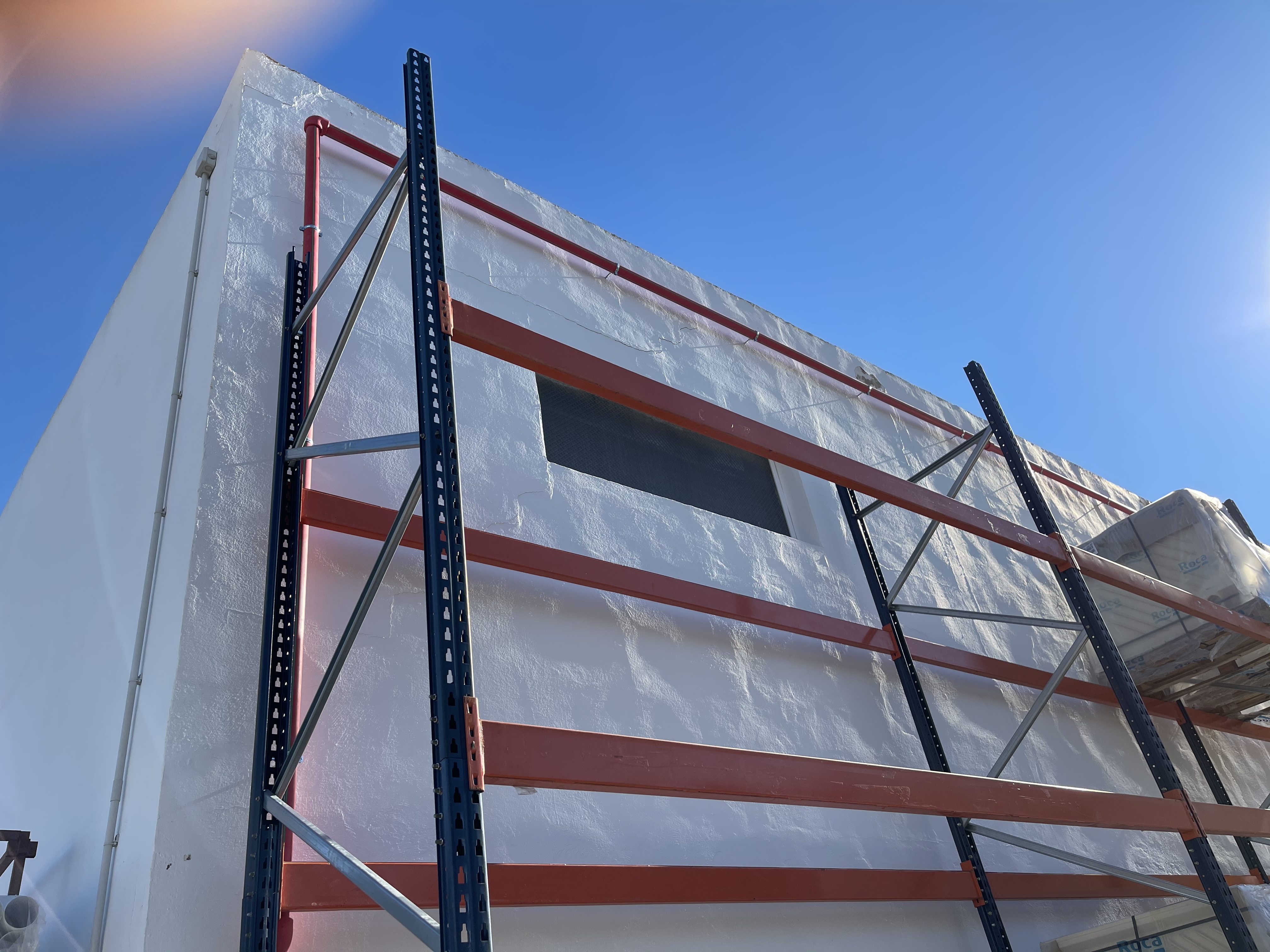 Instalación de Bie's