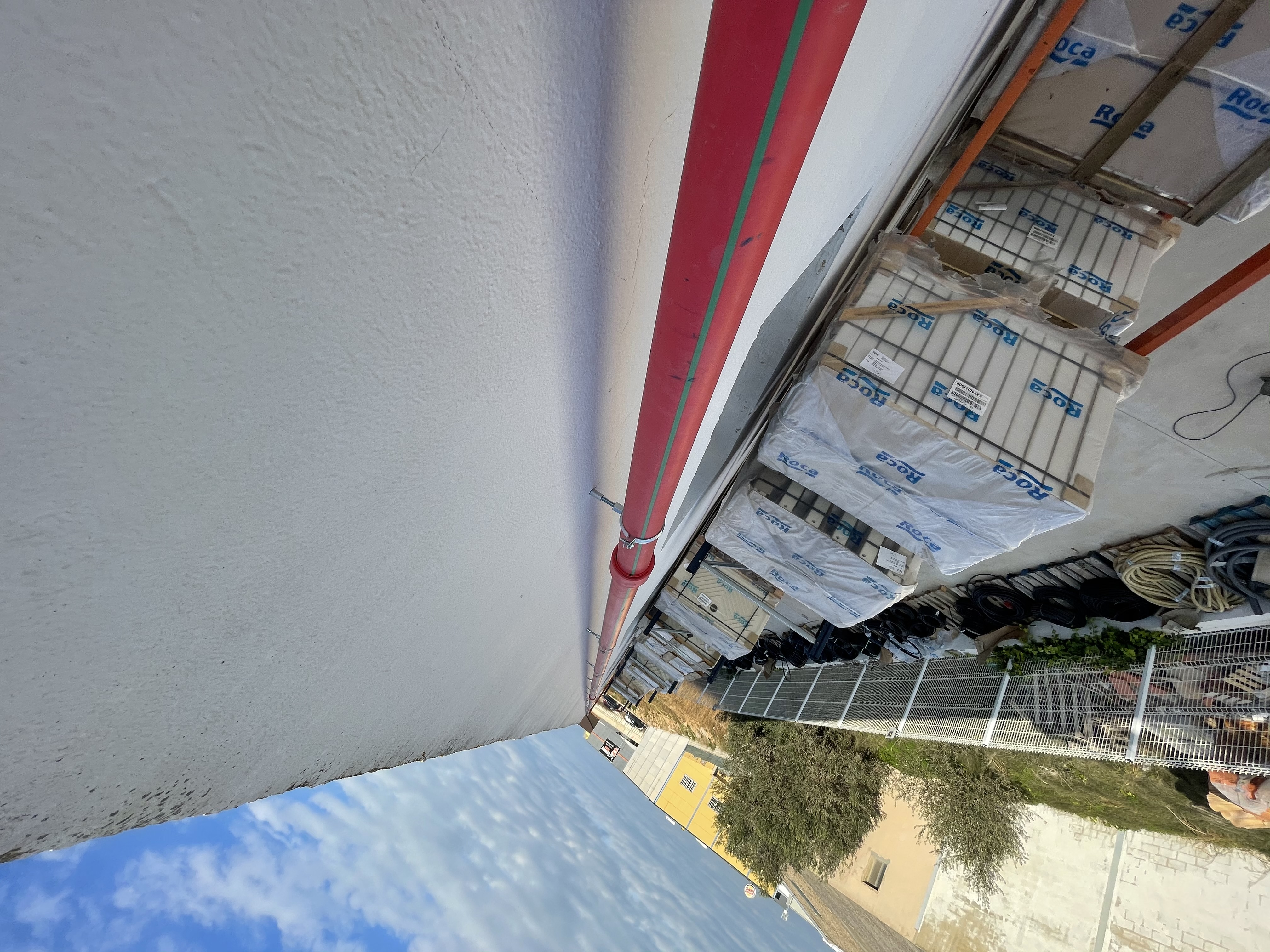 Instalación de Bie's