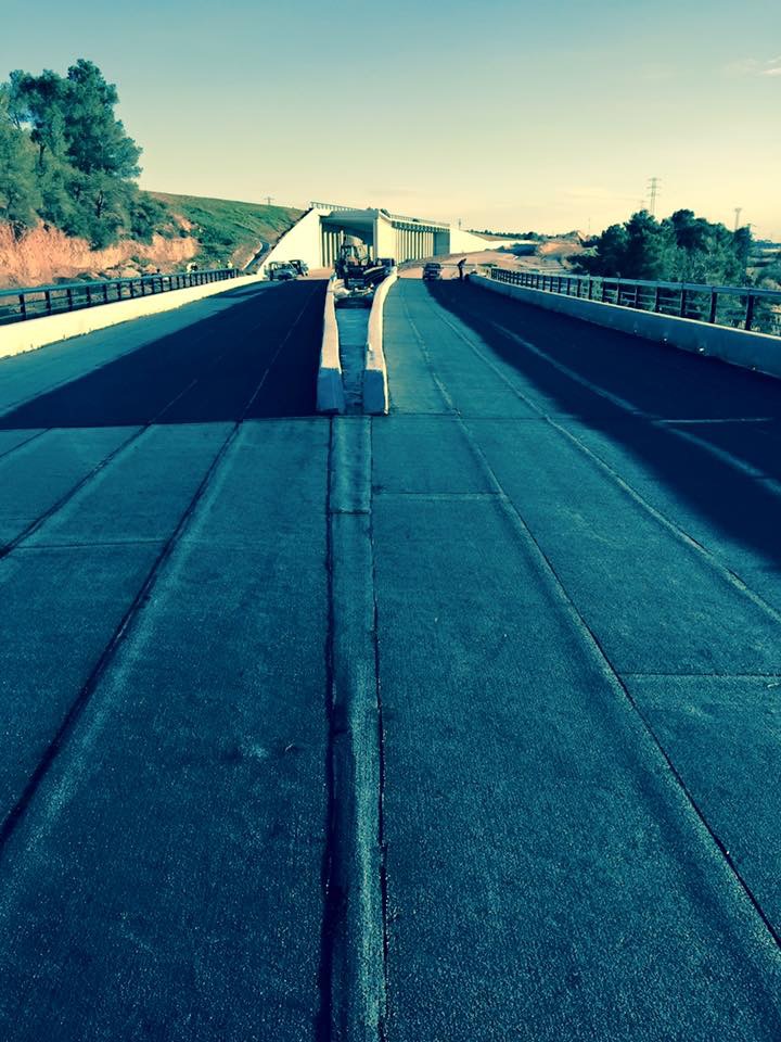 IMPERMEABILIZACIÓN DE VIADUCTO