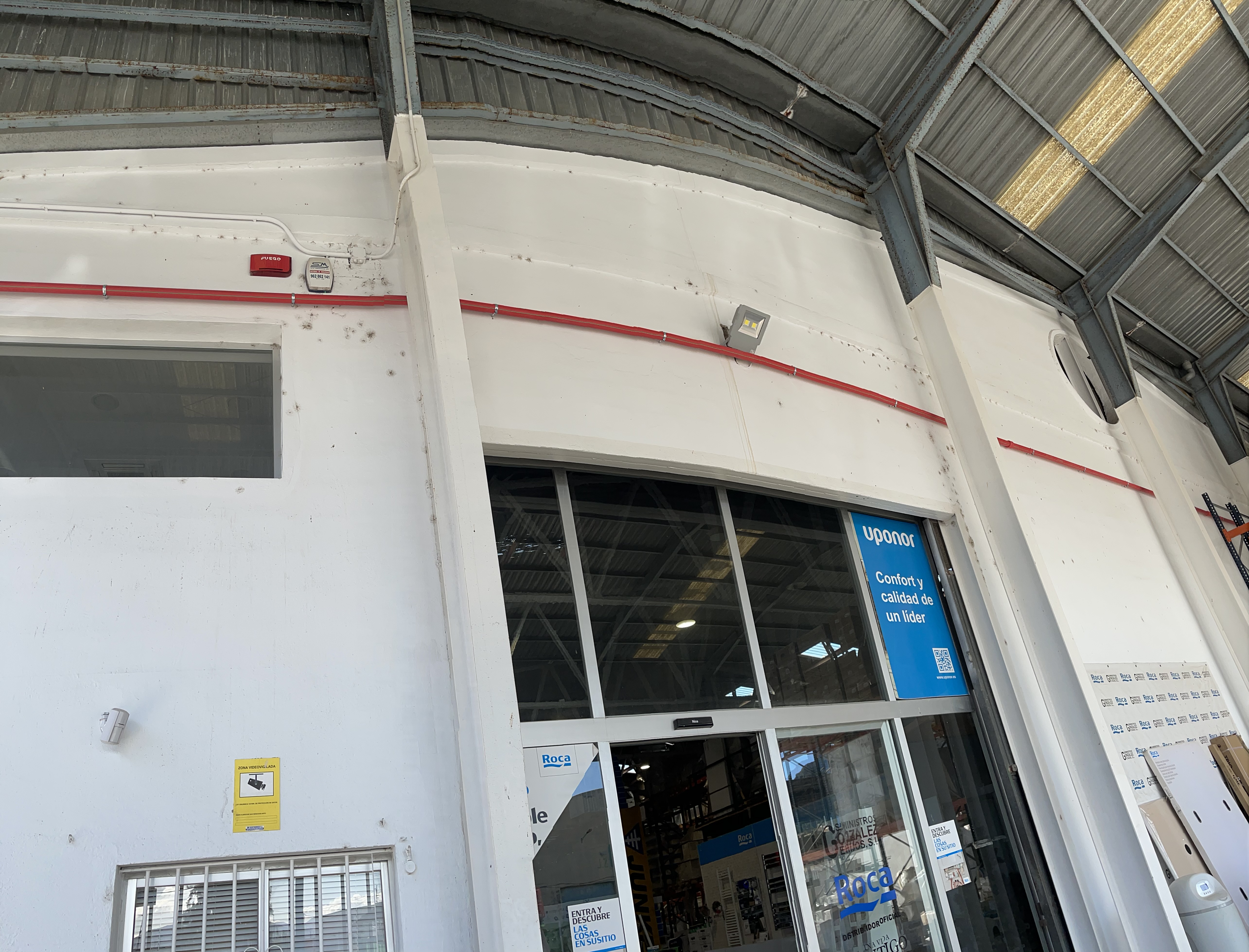 Instalación de Bie's