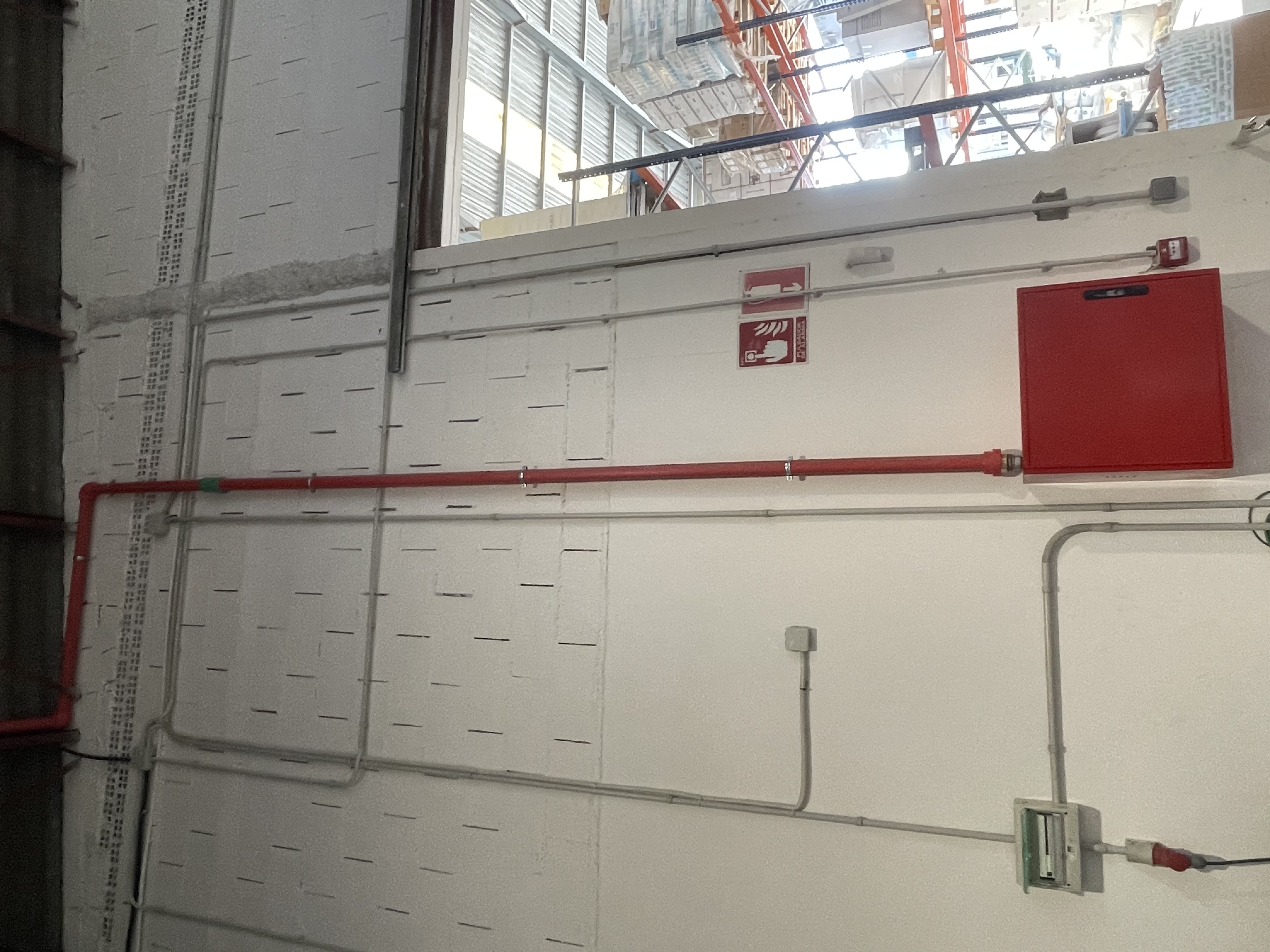 Instalación de Bie's