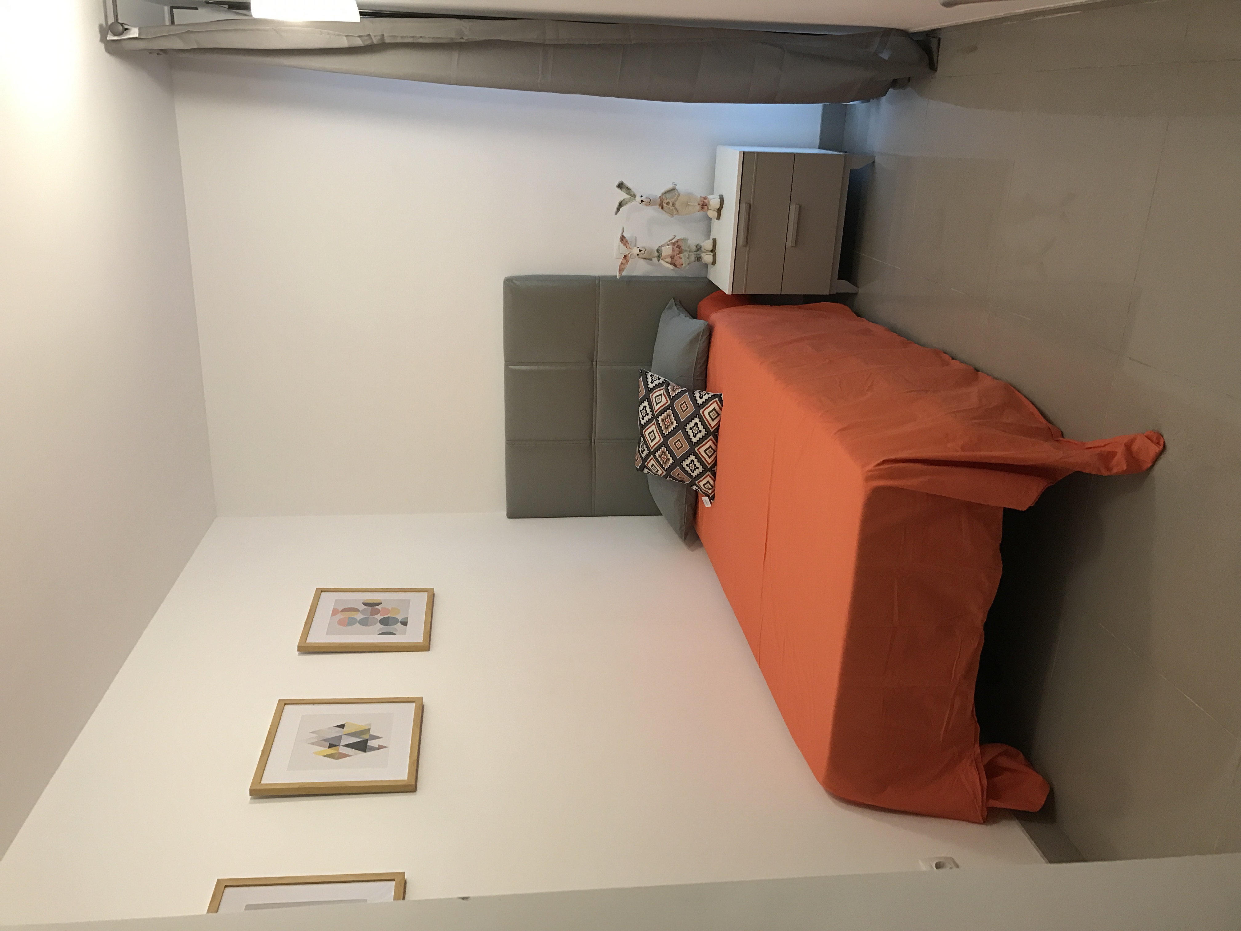 Dormitorio 1 Piso Piloto