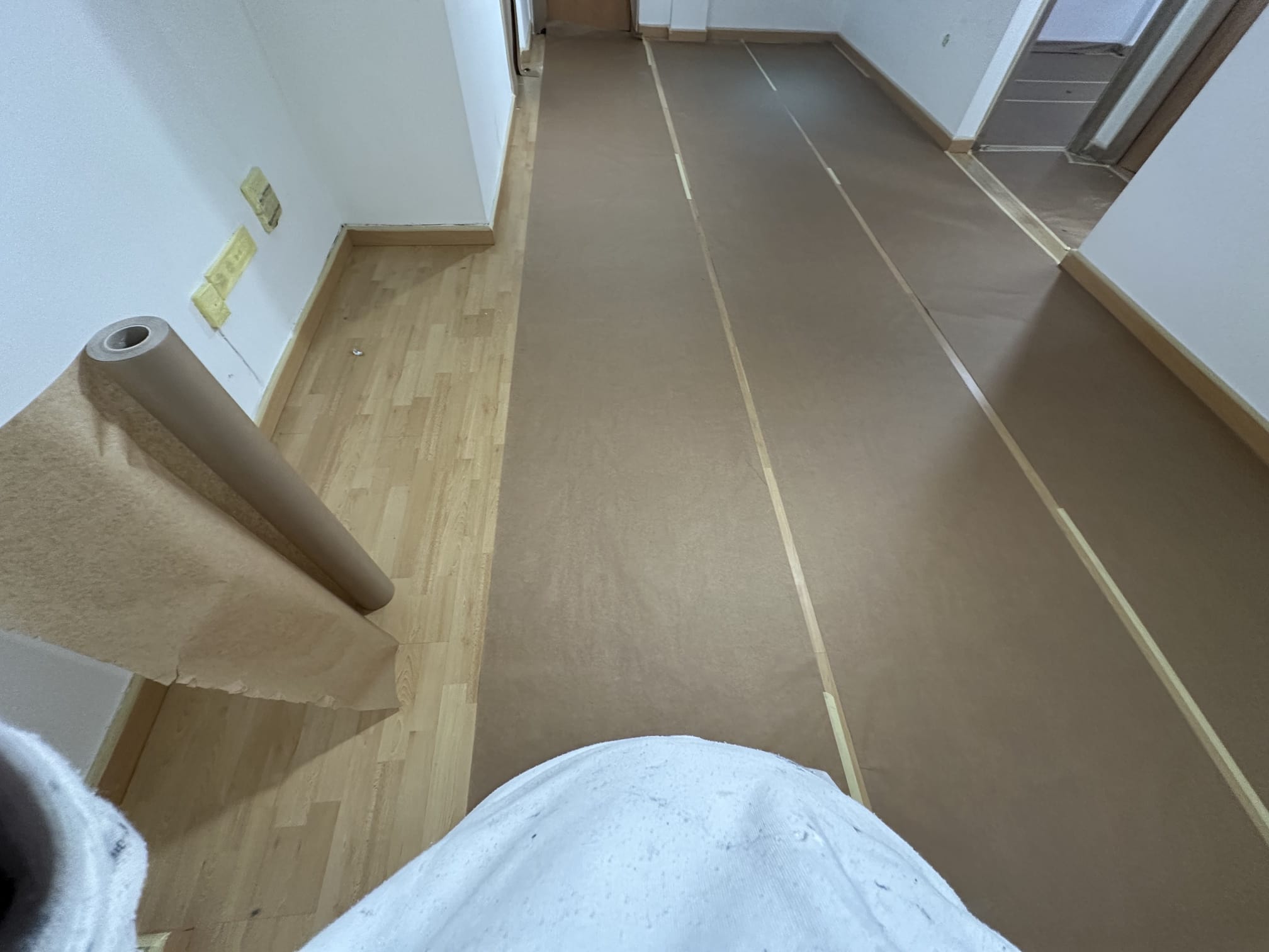 Preparación interior