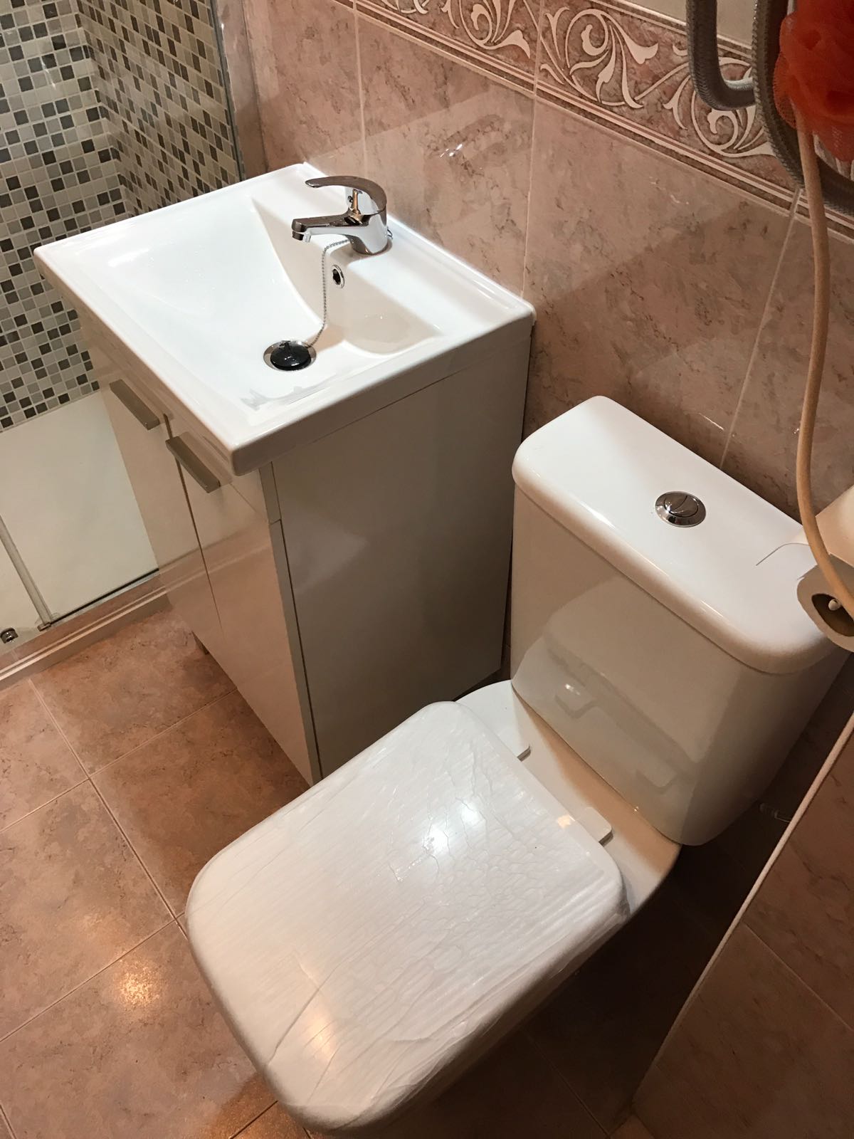 Baño VAPIAN Reformas 