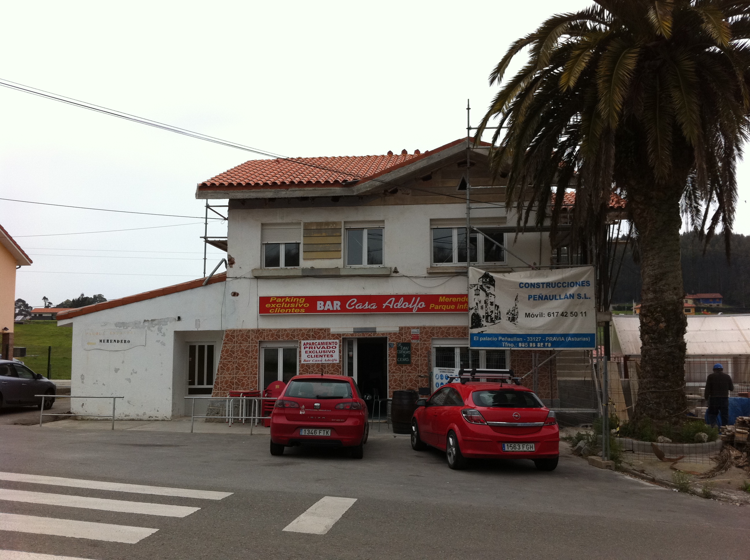 Rehabilitación local