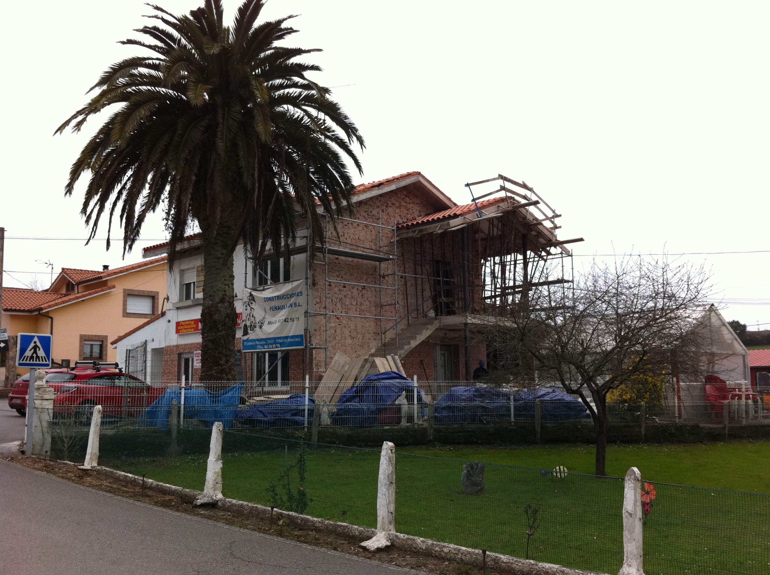 Rehabilitación local