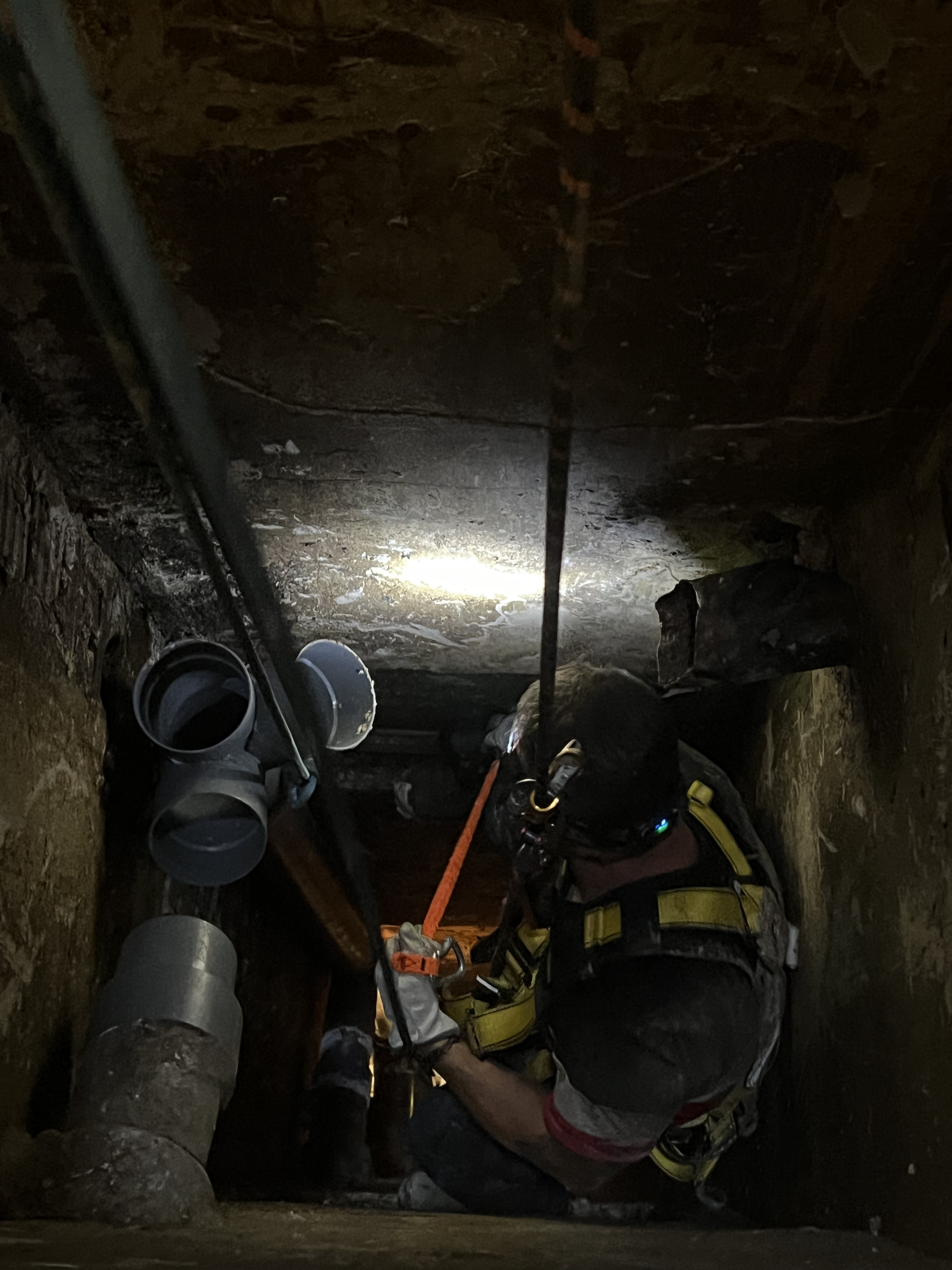 Sustitucion de bajantes