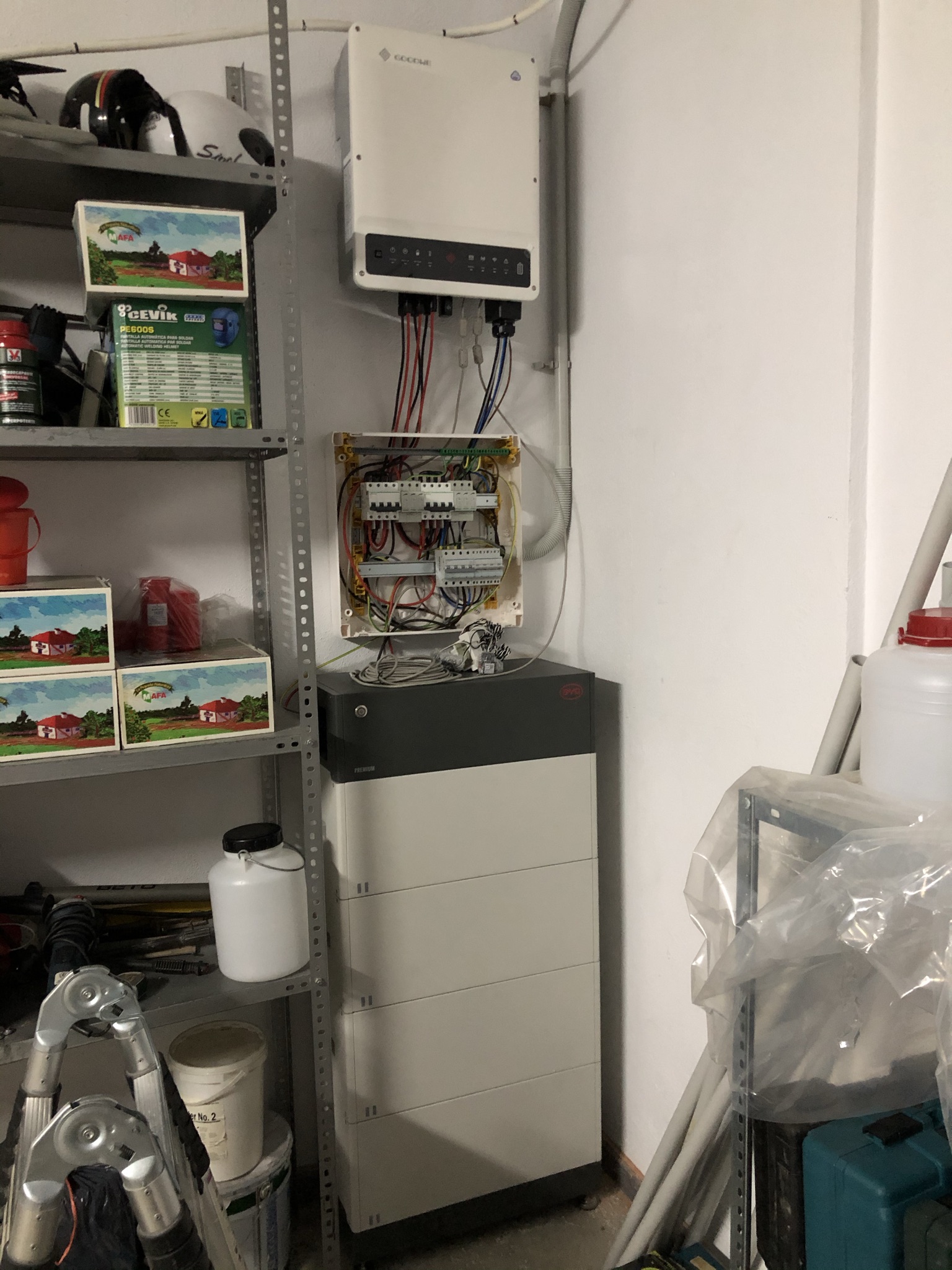 P 1 / Alcalá la Real - Jaén - España