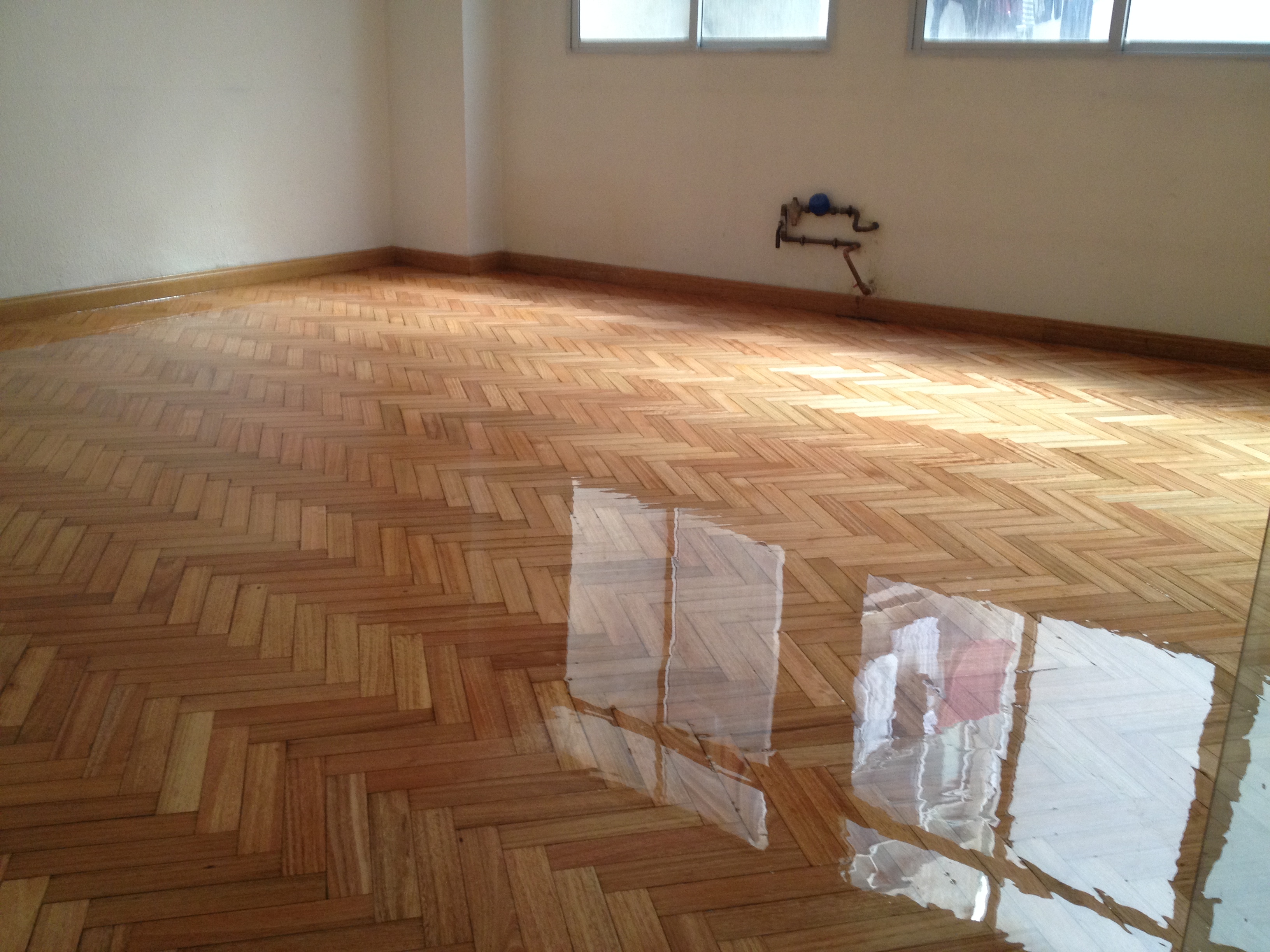 parquet y tarimas