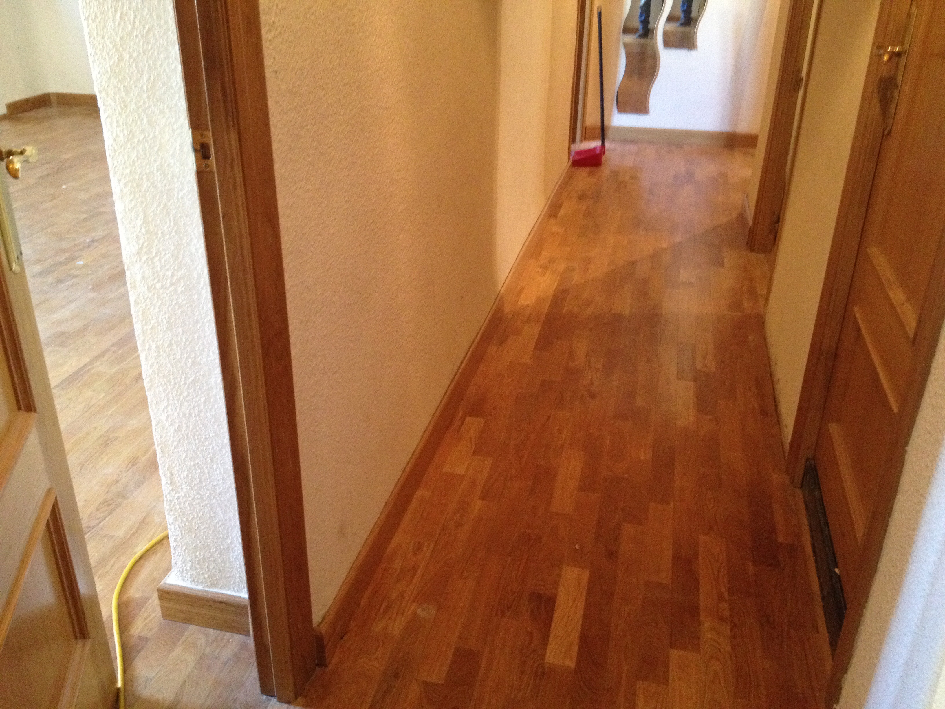 parquet