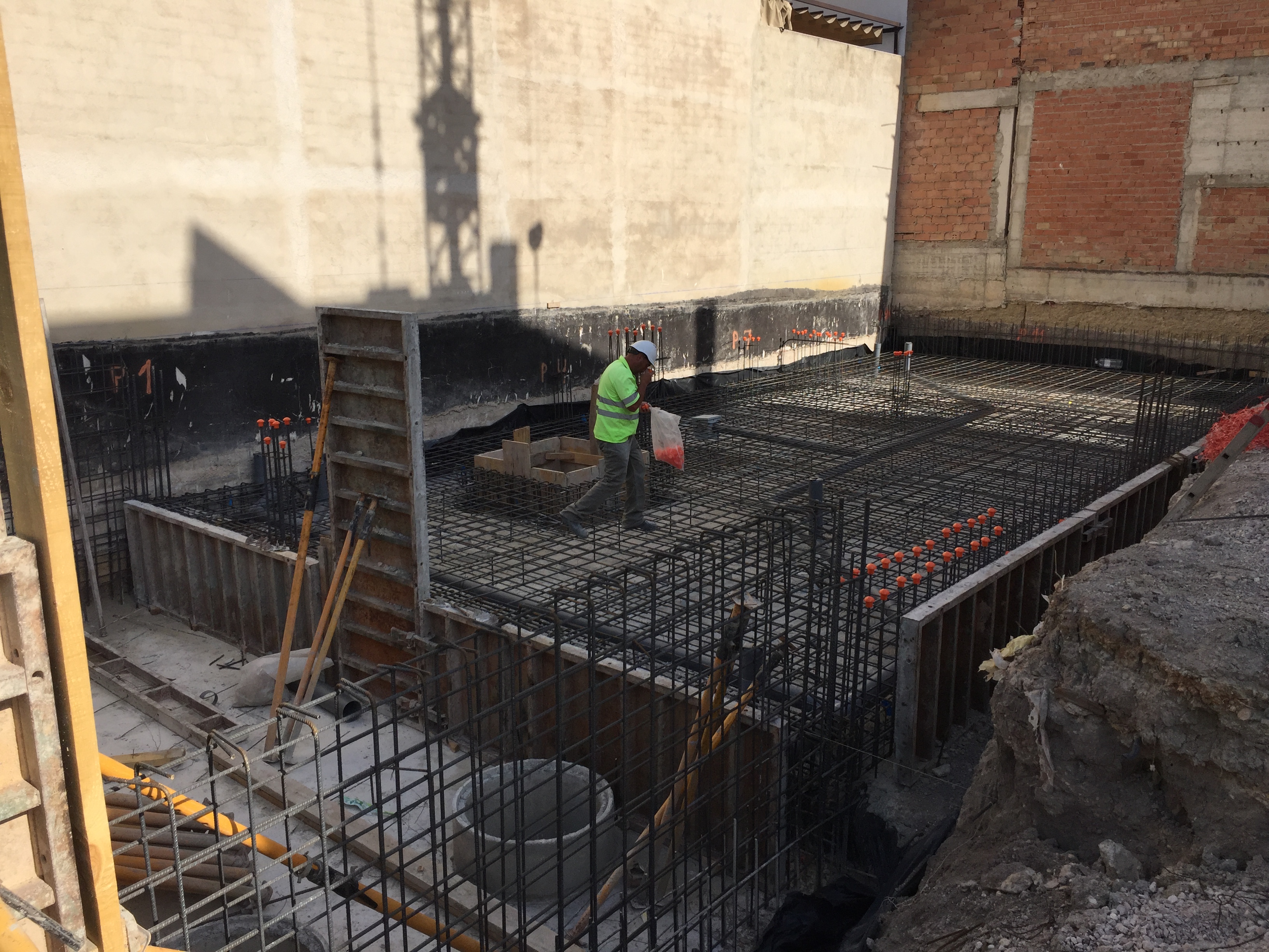 Ejecución de Vivienda Unifamiliar en Jaén