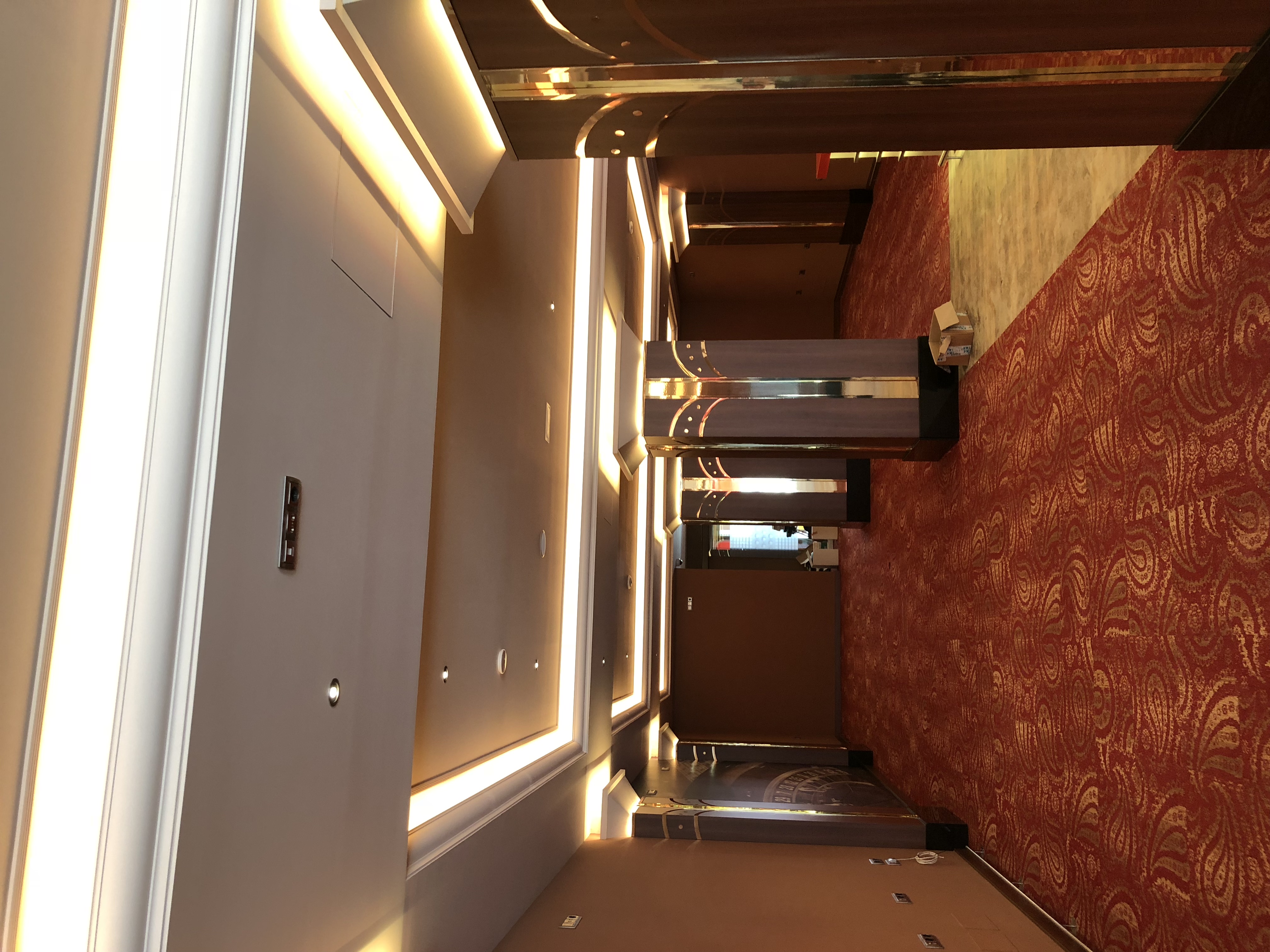 Insonorización sala de juegos