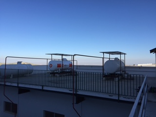 Instalación Gas Propano