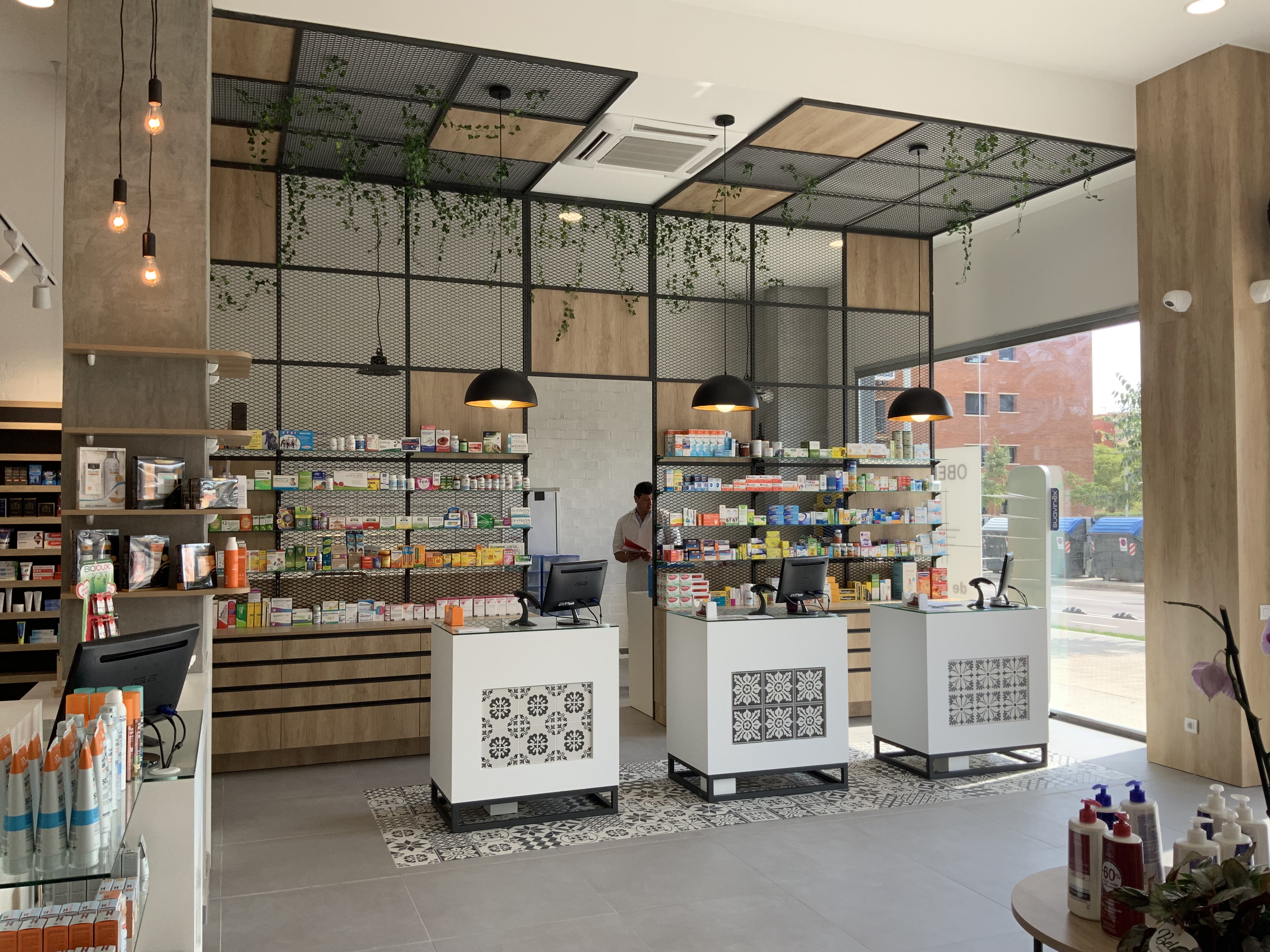 Reforma Integral Farmacia