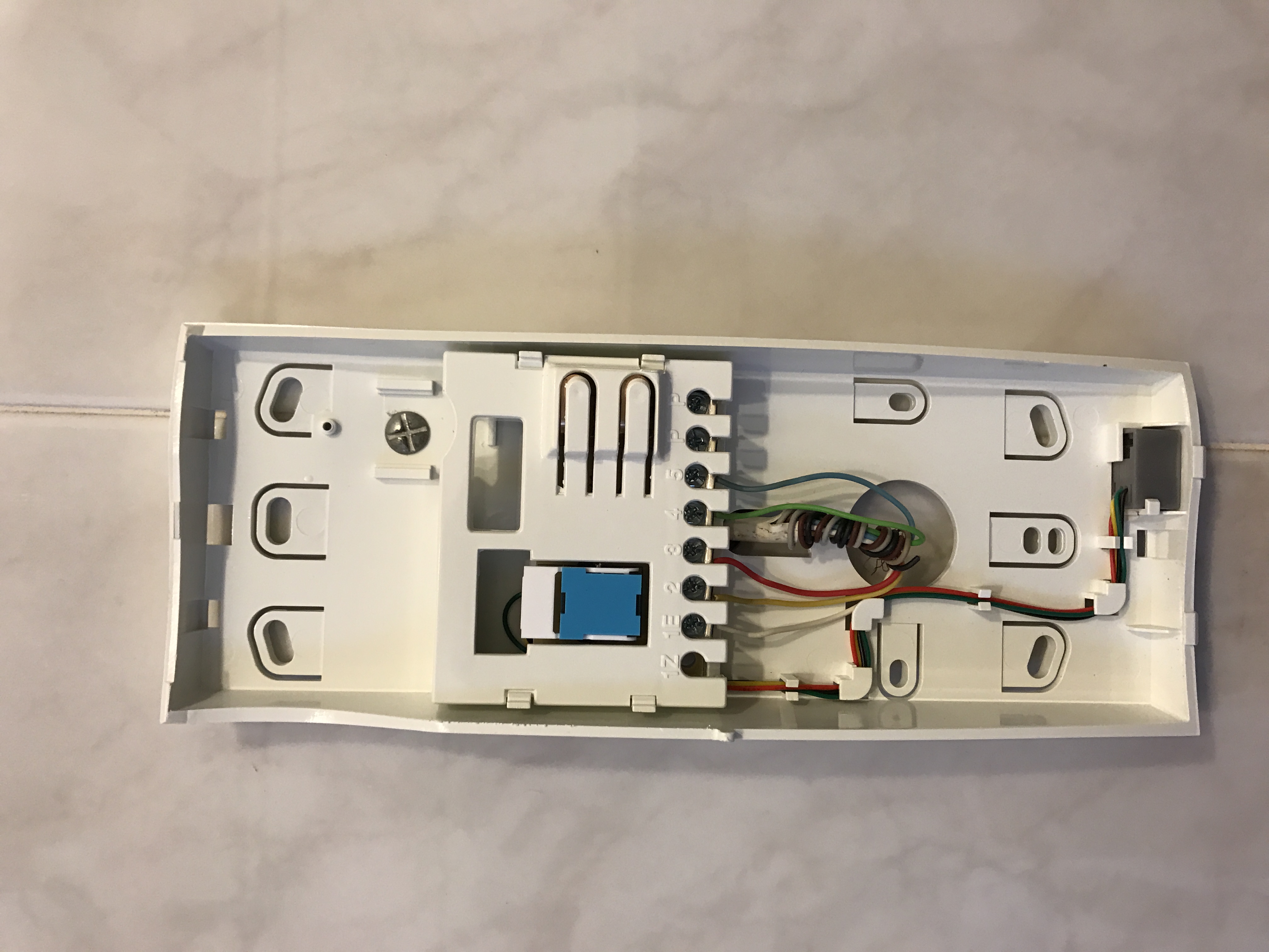 Nuevo Portero Eléctrico