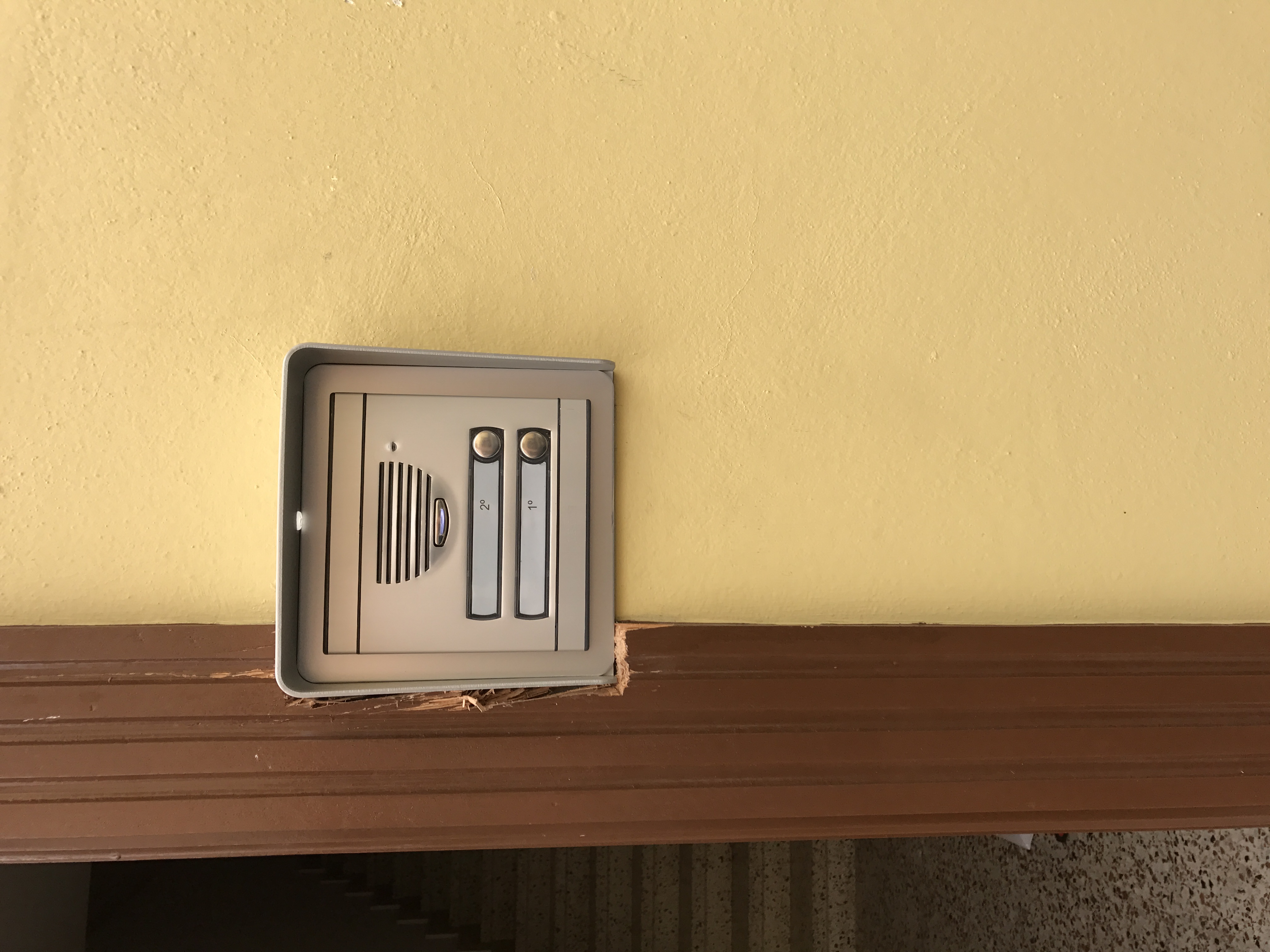 Nuevo Portero Eléctrico