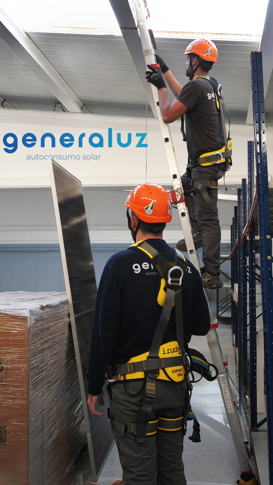 instalación placas solares