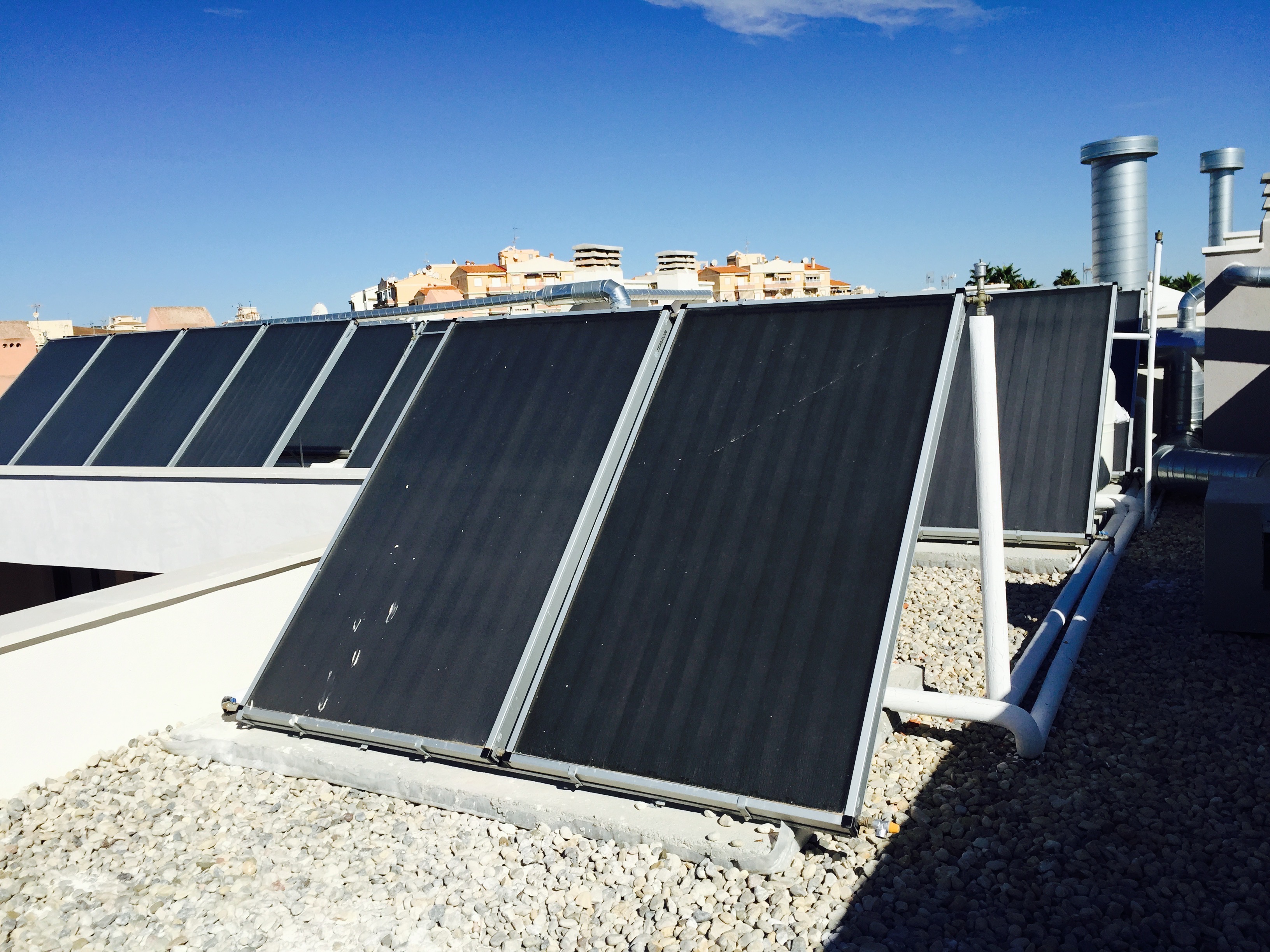 PLACAS SOLARES