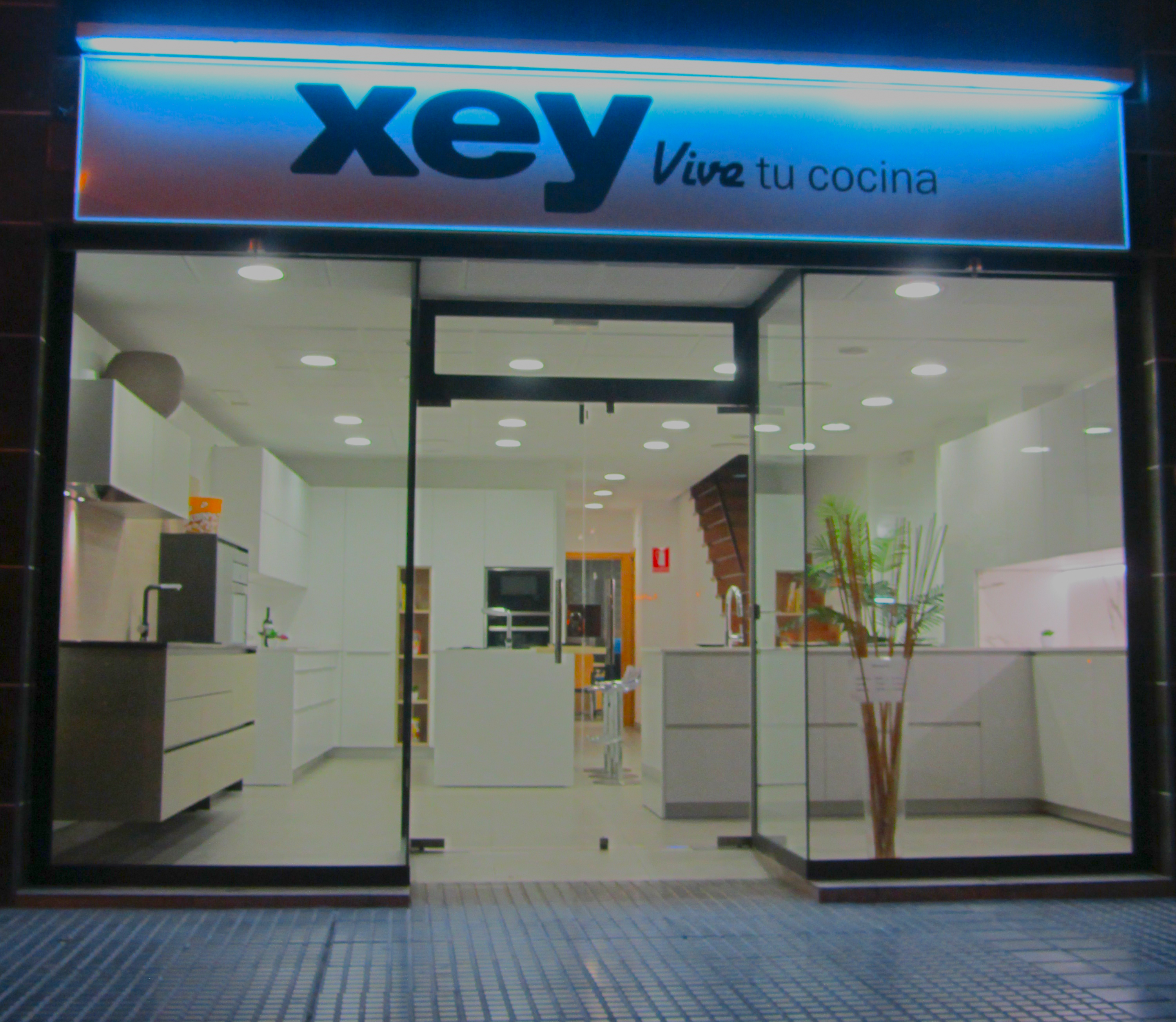 Entrada Xey Malaga