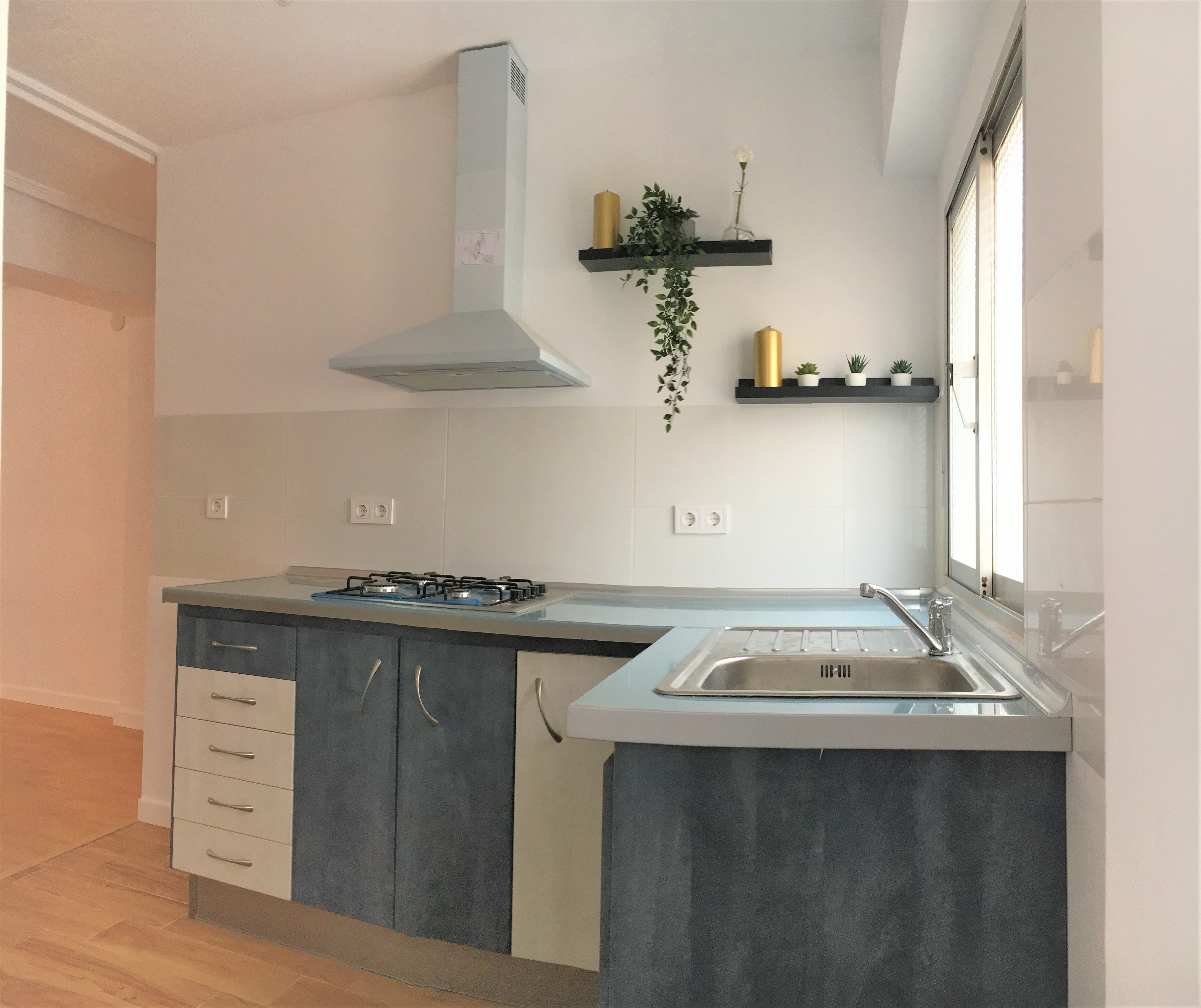 Reforma Basica de Cocina