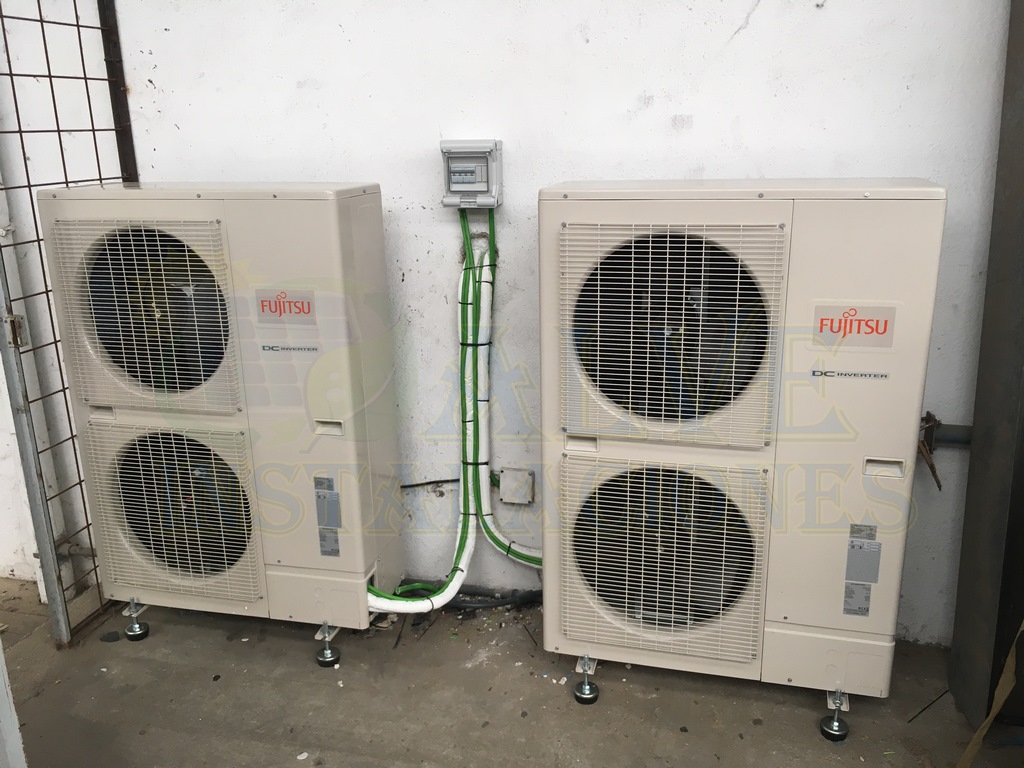 UNIDADES EXTERIORES DE CASSETE