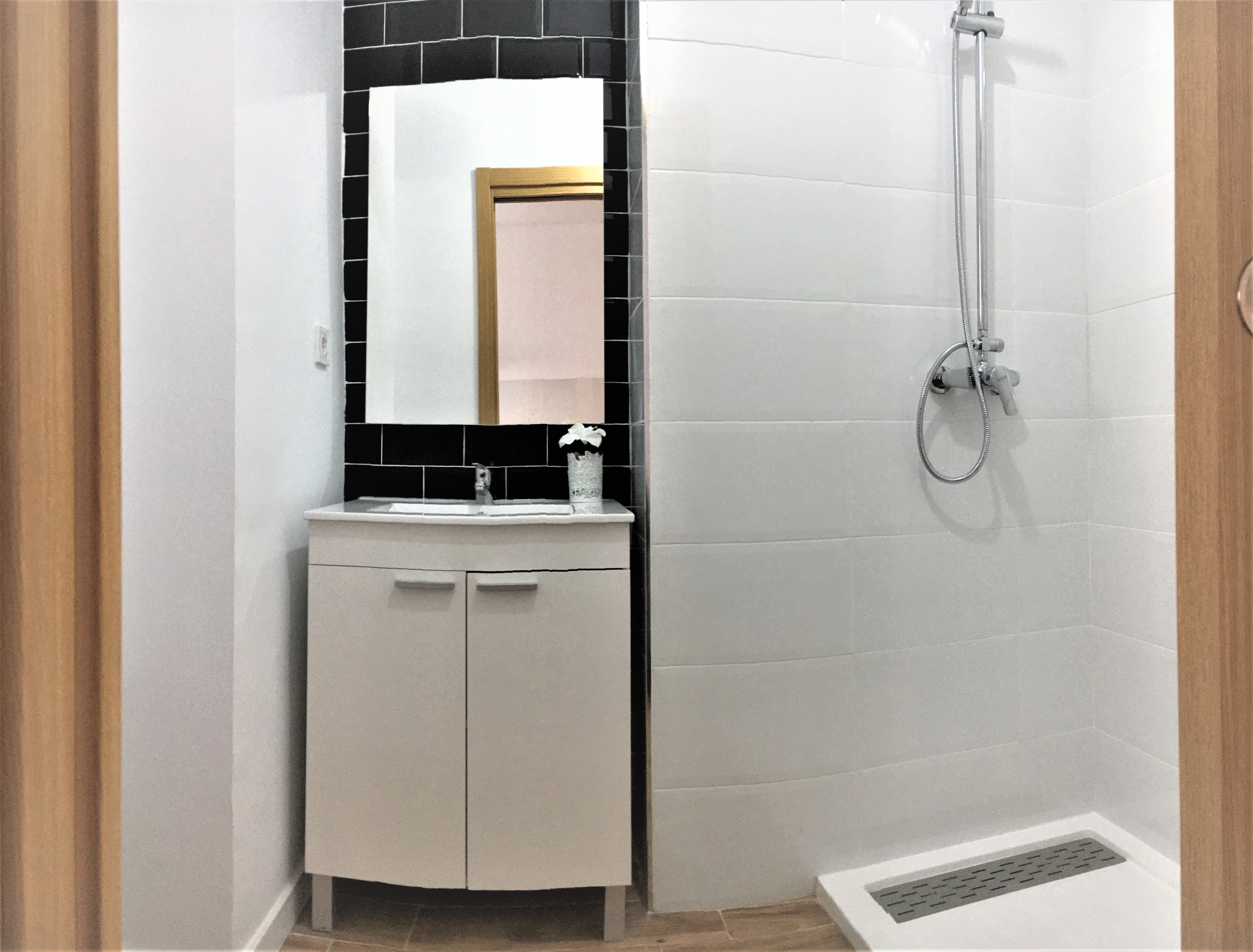 Reforma Basica de Baño